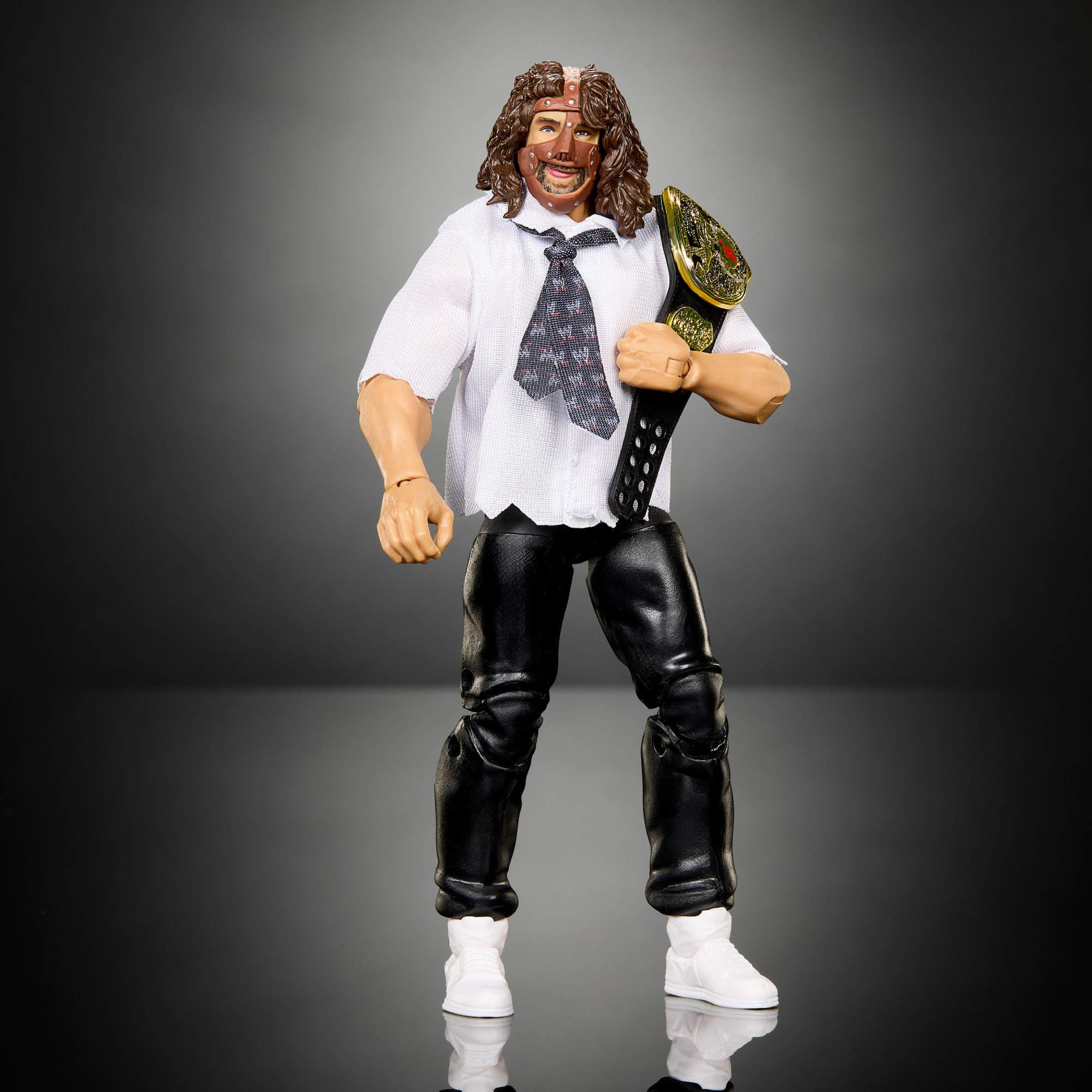Mattel WWE Elite Collection Action Figure JHX81 | 6.5-inch | Multicolor | Unisex Children 6