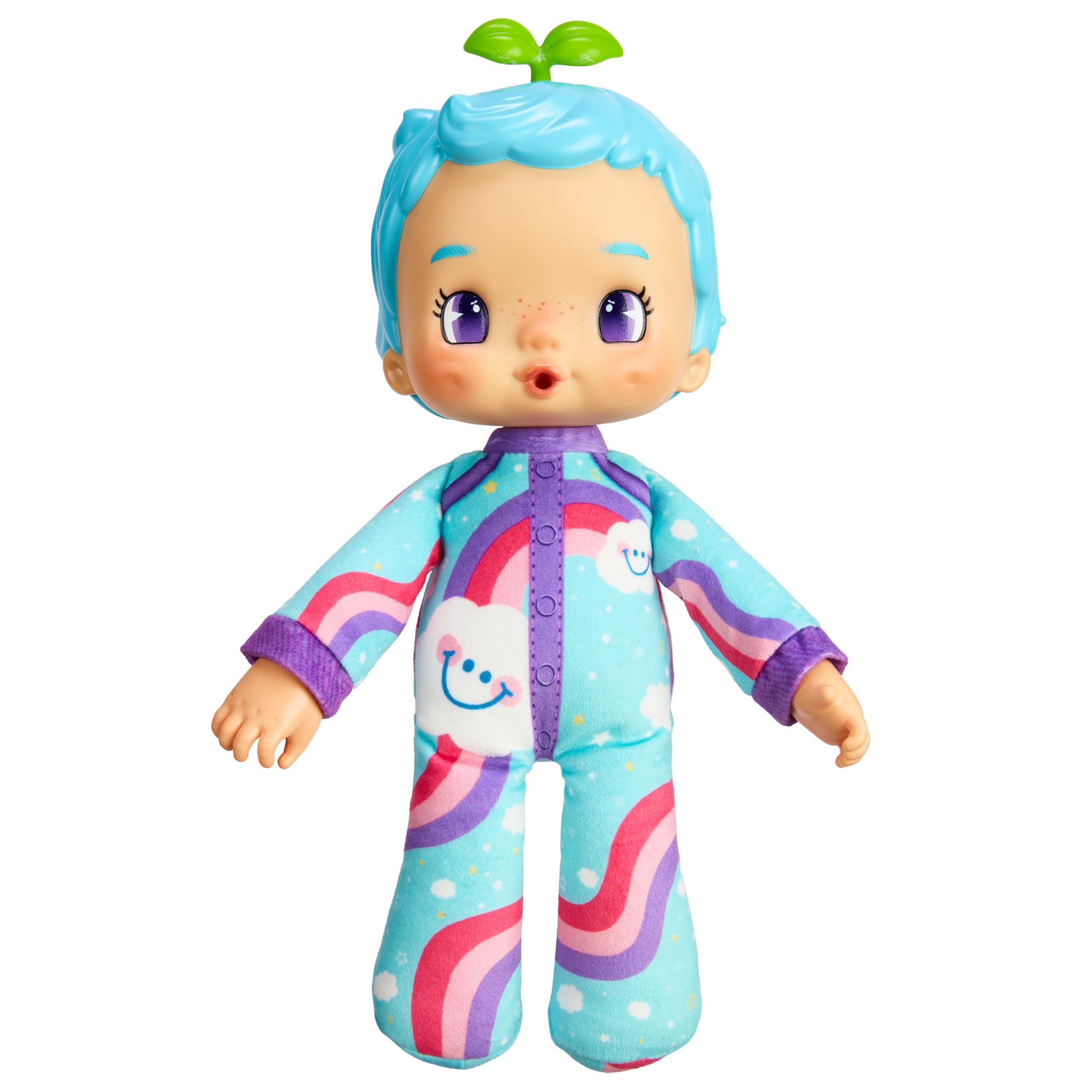 LUVIBUBS Brave Bella Baby Doll - Interactive Growth Playset | Ages 3+ | Multicolor 4