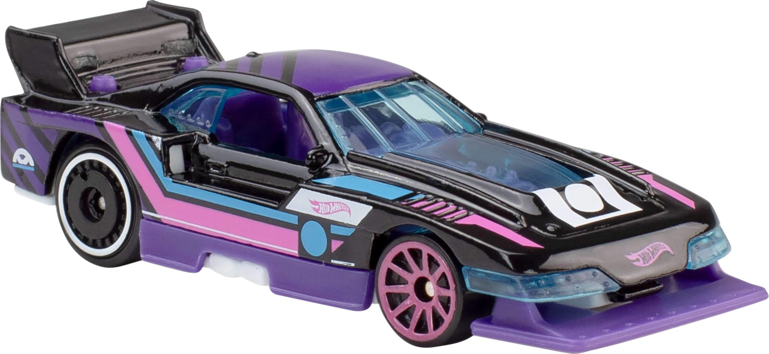 Hot Wheels 5-Pack of Toy Cars & Trucks - 1:64 Scale | Die-Cast Vehicles | Ages 3+ 6