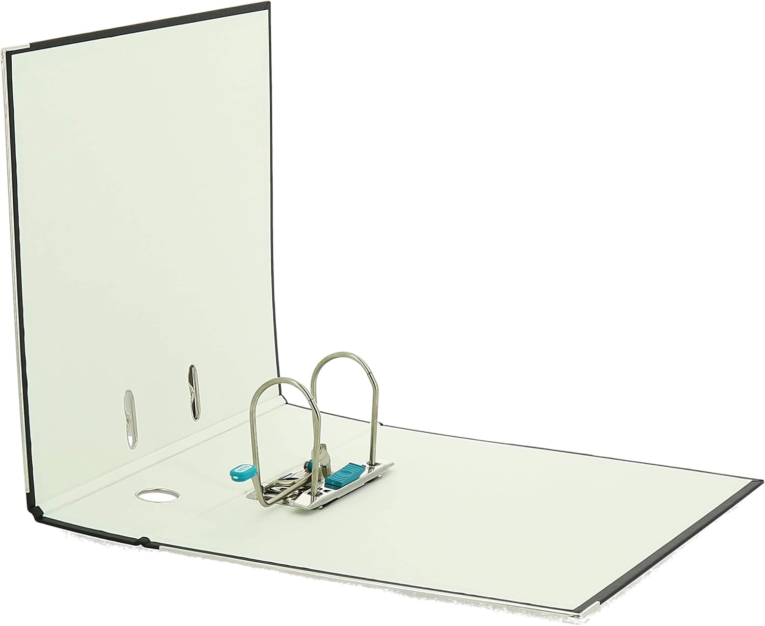 Elba A4 80 mm Board Lever Arch File - Black 4