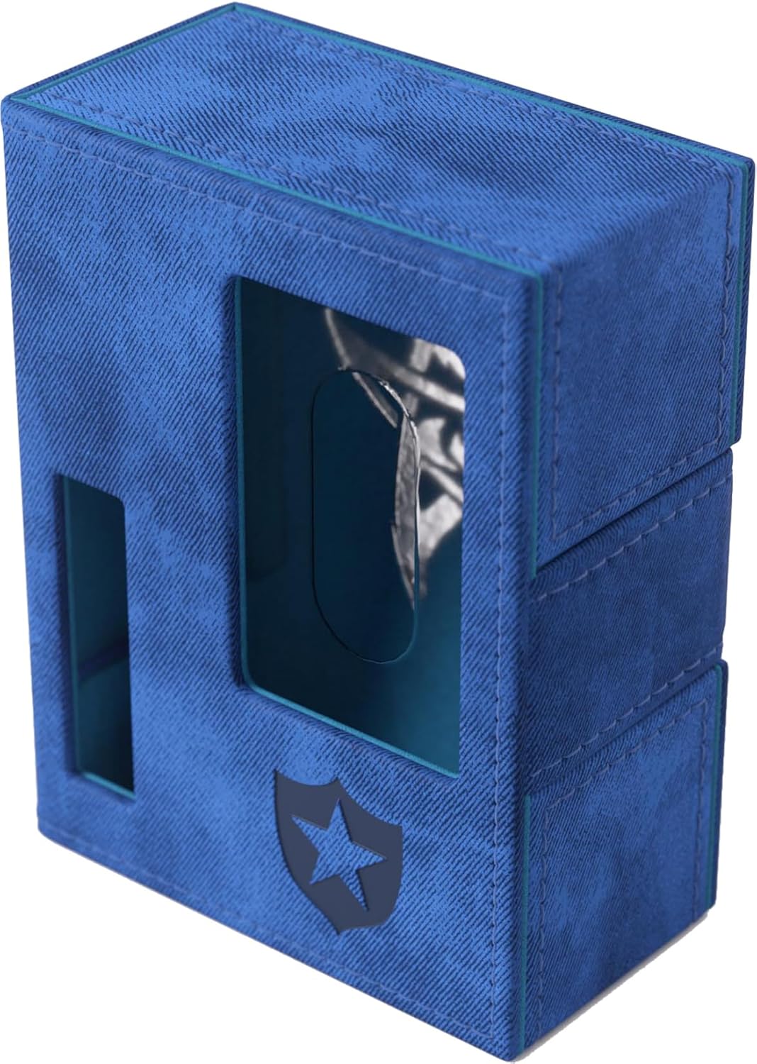 Gamegenic Arkham Horror Investigator Deck Tome – Premium-Deckbox zur Kartenaufbewahrung