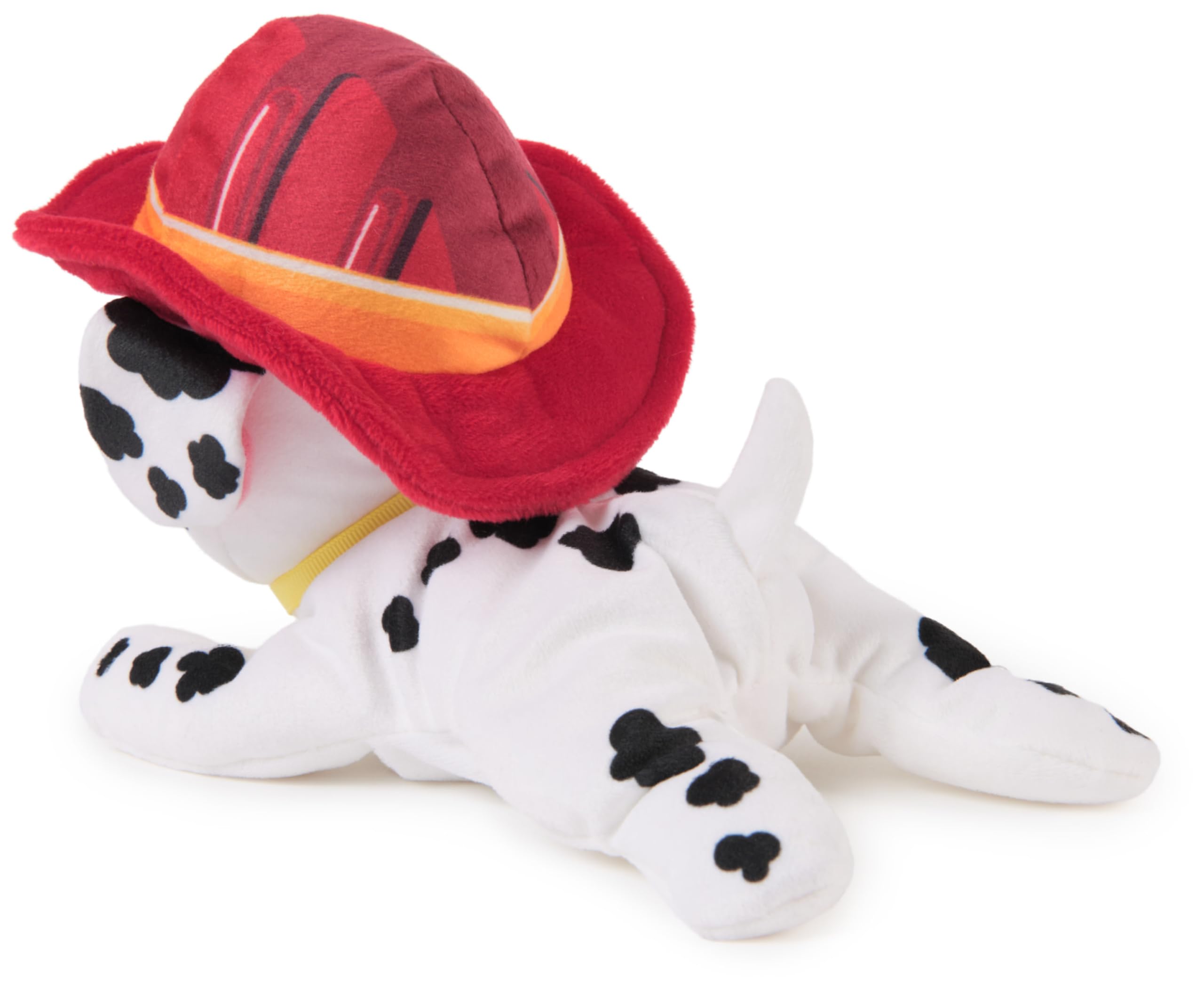 Paw Patrol GUND Marshall Lounging Plush Toy - 8 Inch | Weighted Sensory Feature 4