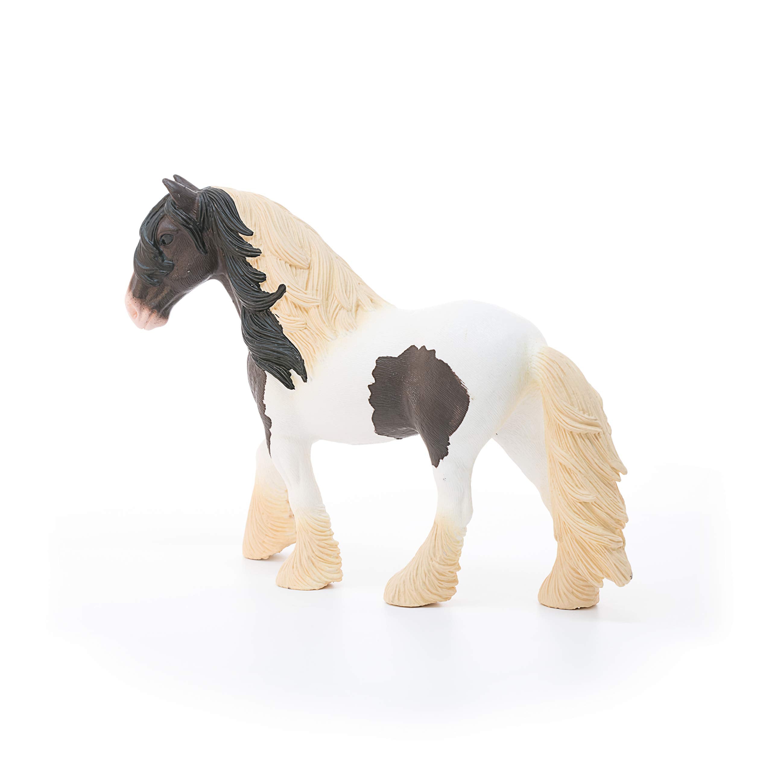 Schleich Farm World Tinker Stallion 13831-23 Action Figure | Ages 3+ 3