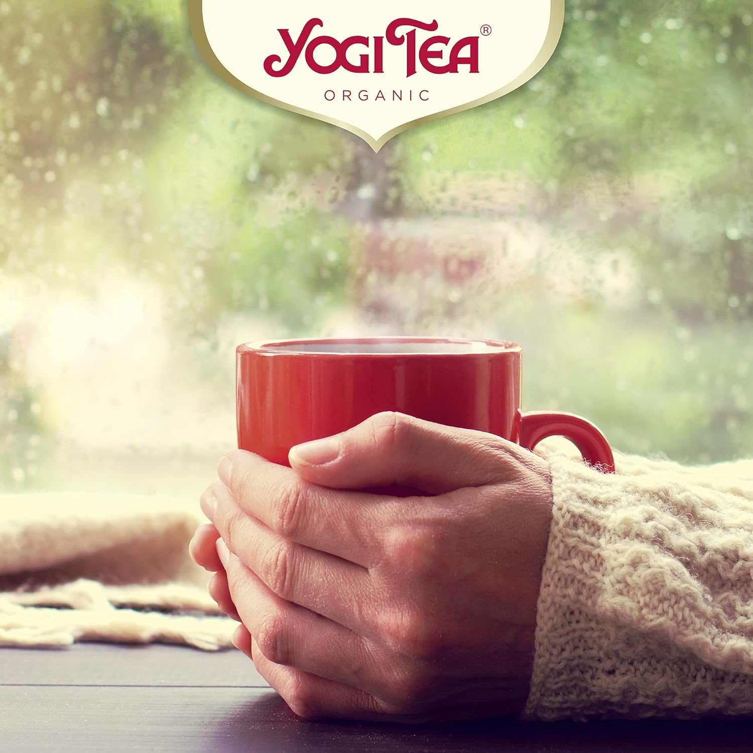 Yogi Tea - Sweet Chai Organic Herbal Tea, Caffeine Free, Blend of Anise, Fennel & Liquorice, 102 Tea Bags (6 x 17) 5