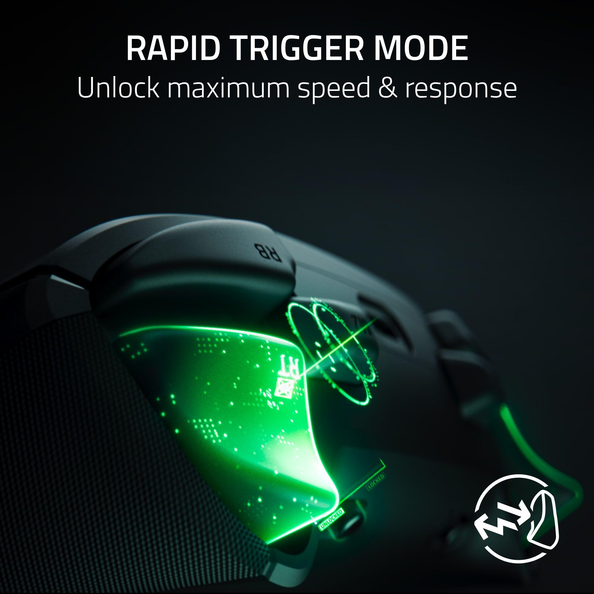 Razer Wolverine V3 Tournament Edition - Wired Esports Controller for Xbox Series X & S | PC 3