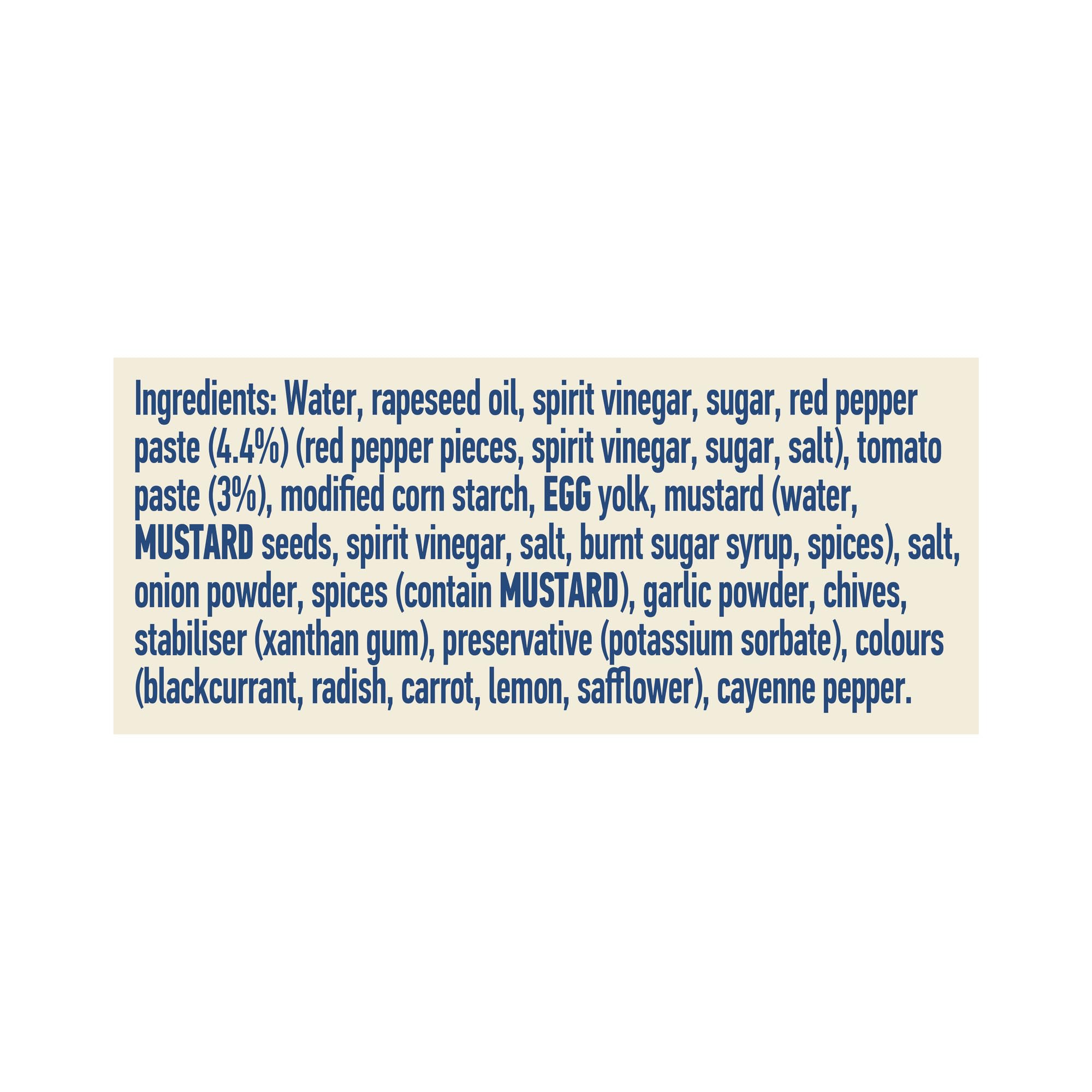 Hellmann's Real Thousand Island Salad Dressing & Dip - Vegetarian Condiment, 250g 4