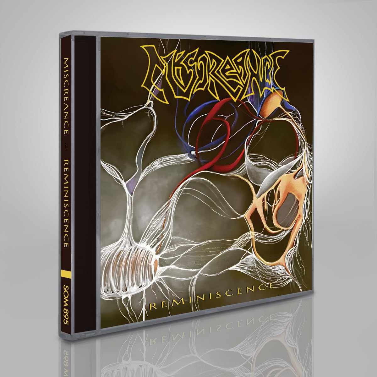 MISCREANCE - Reminiscence [CD] 1