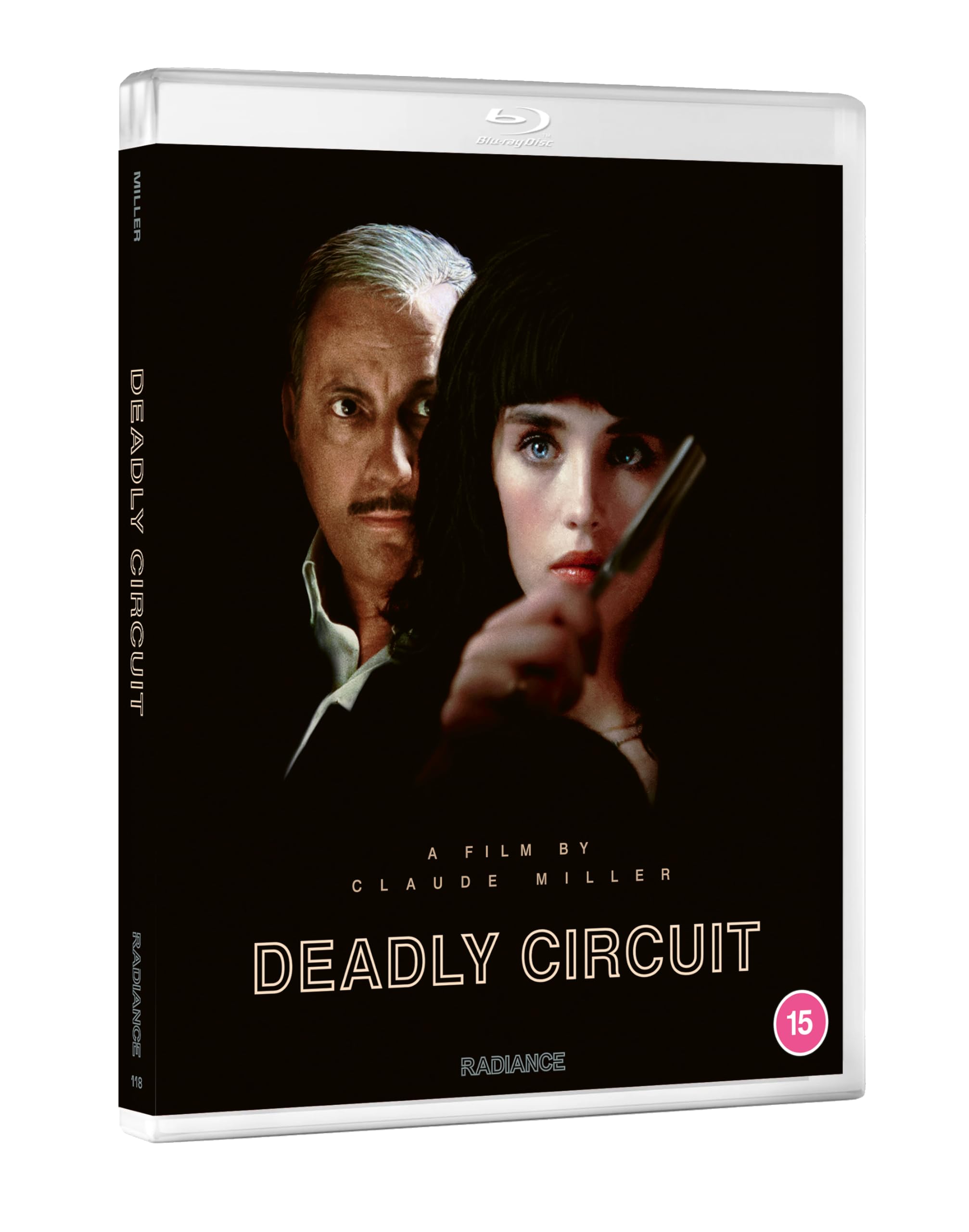 Deadly Circuit [Blu-ray]