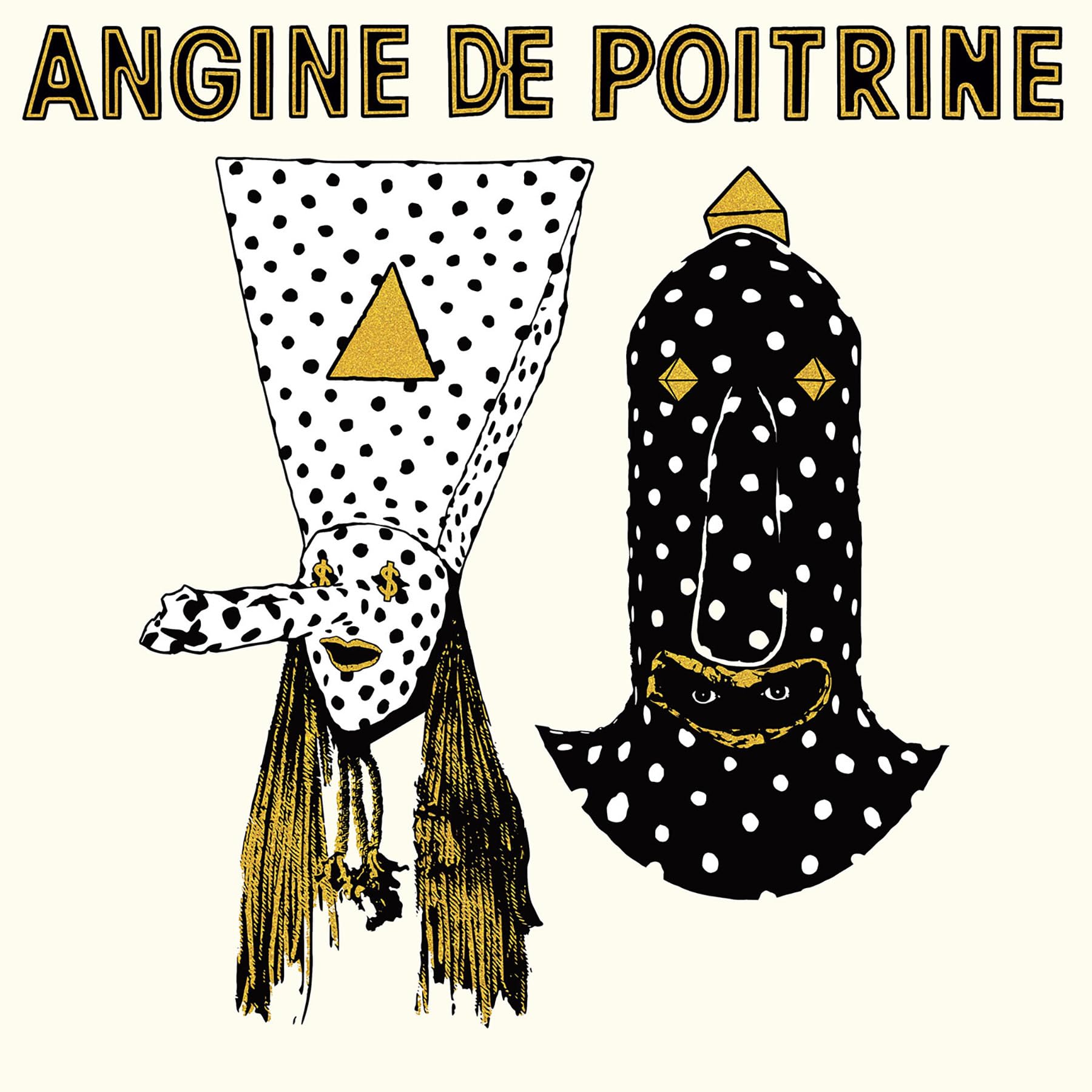 ANGINE DE POITRINE - VOL.I [CD]