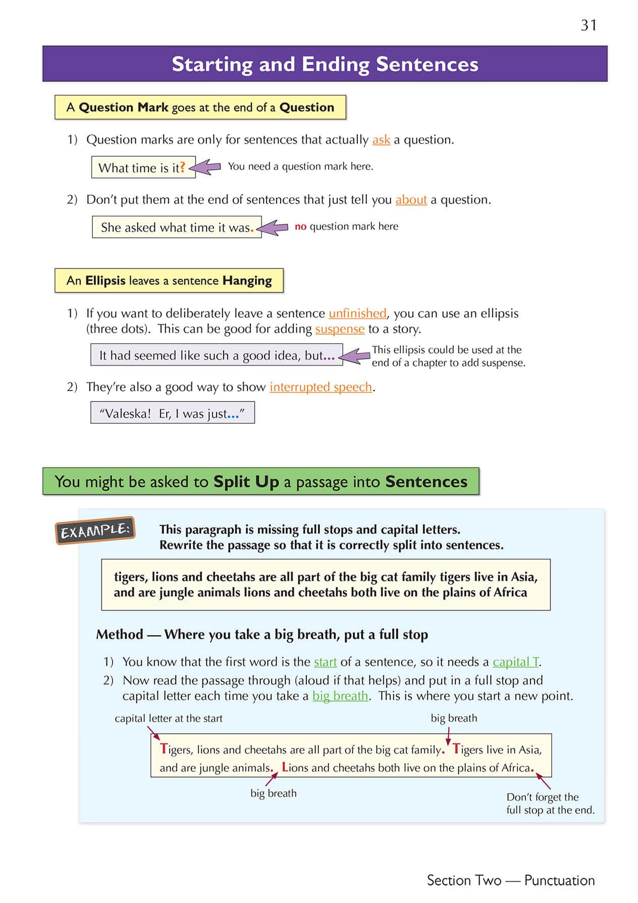 CGP 11+ GL English Complete Revision and Practice Book - Ages 10-11 (with Online Edition) 3
