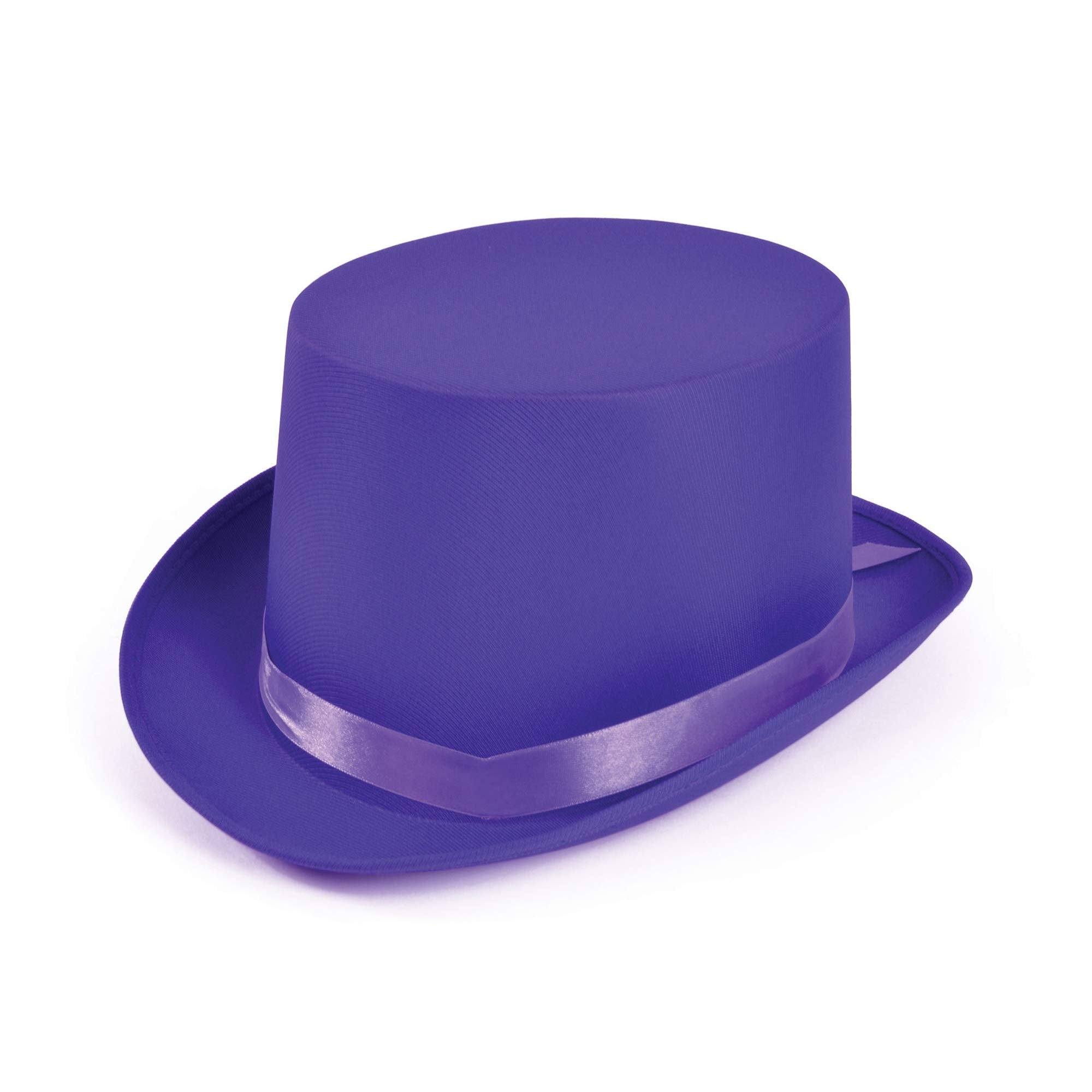 Bristol Novelty BH501 Red Satin Top Hat, One Size, Adult Costume Accessory 4