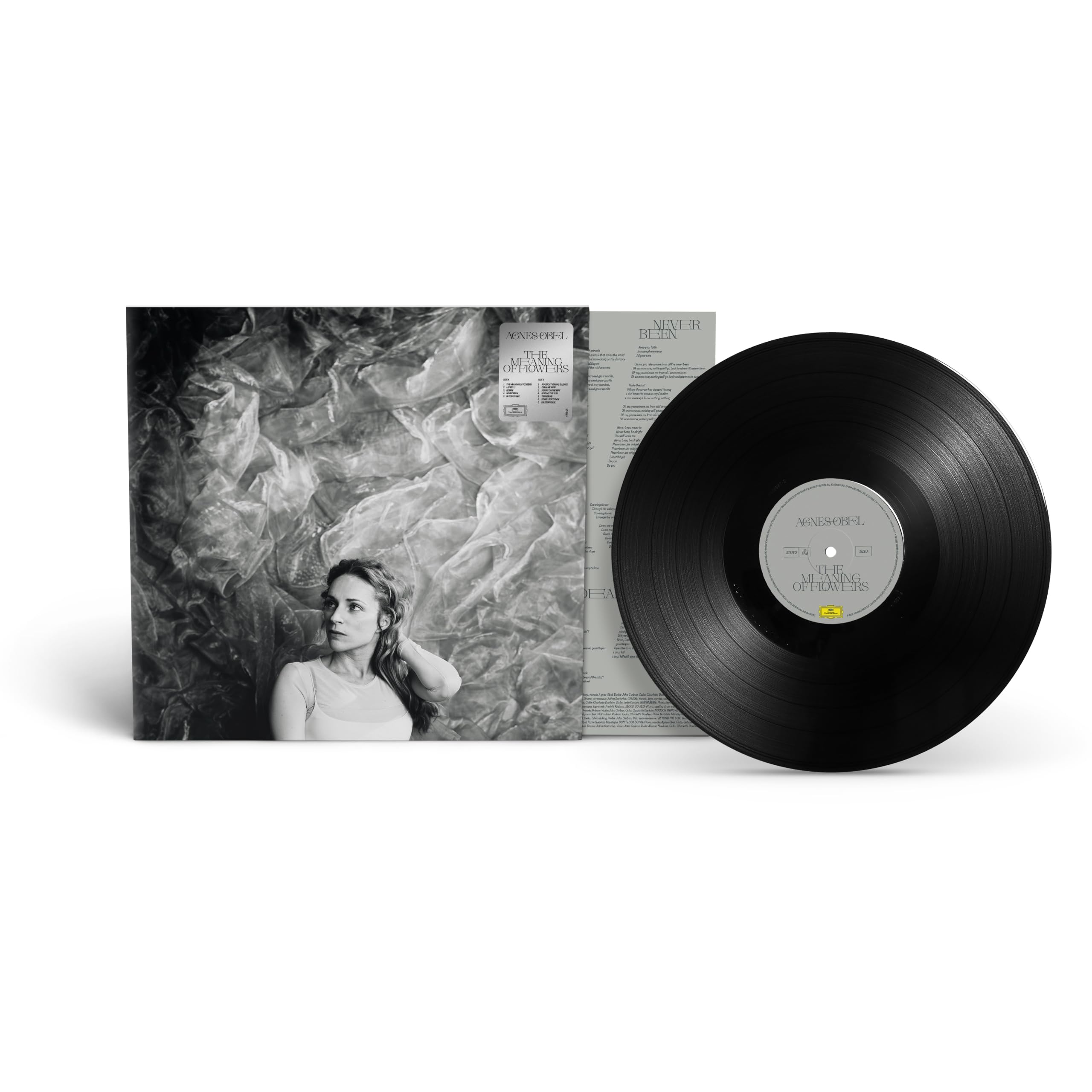 Agnes Obel - The Meaning Of Flowers [Vinyl] 1