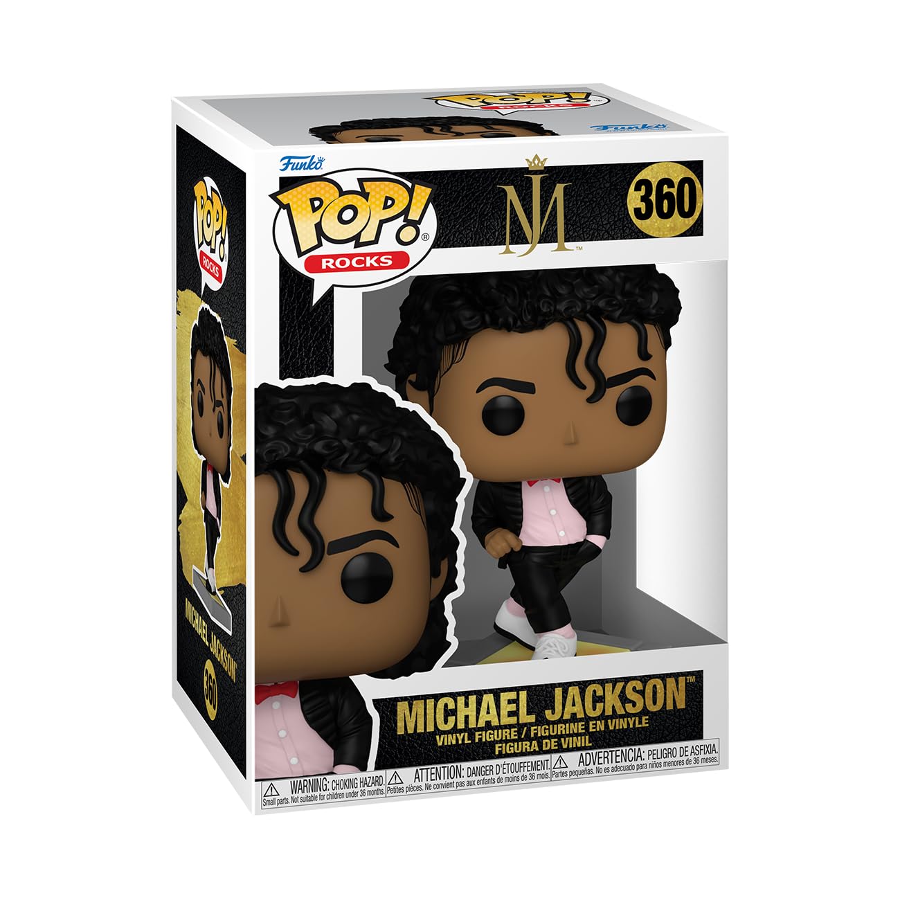 Funko POP! Rocks: Dolly Parton - ('77 Tour) Collectable Vinyl Figure | 3.75 Inches