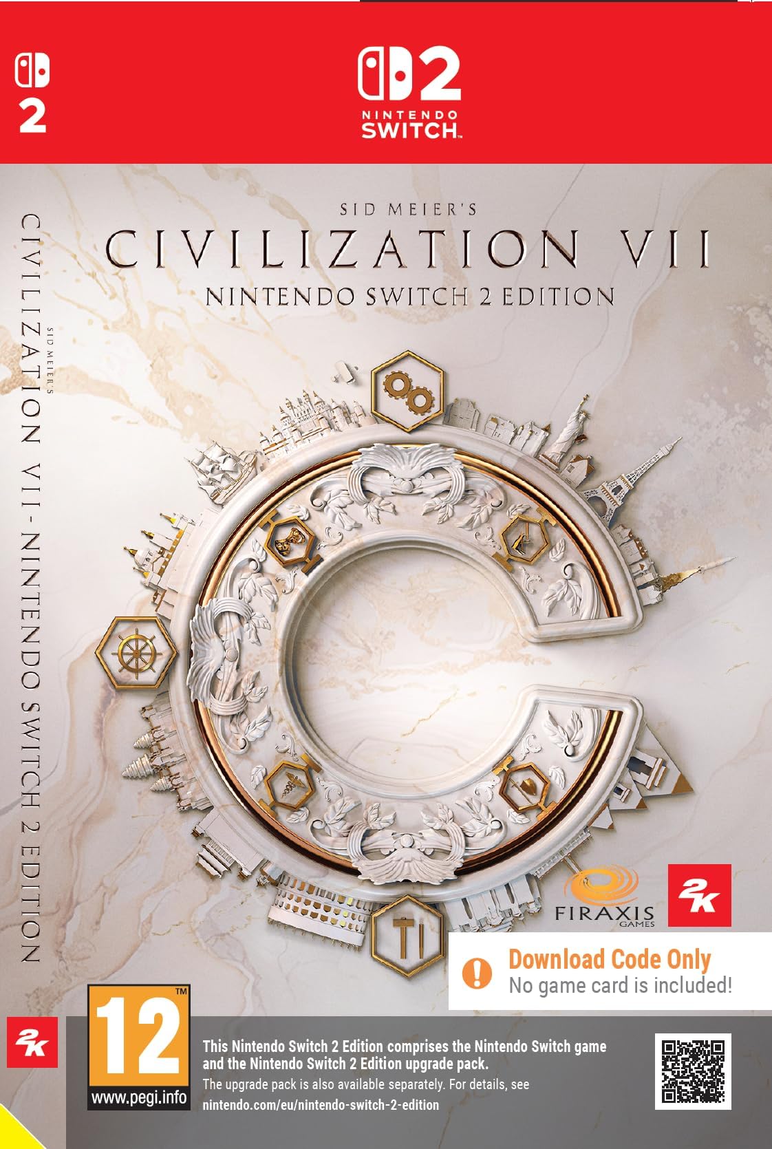Sid Meier's Civilization VII – Nintendo Switch 2 Edition