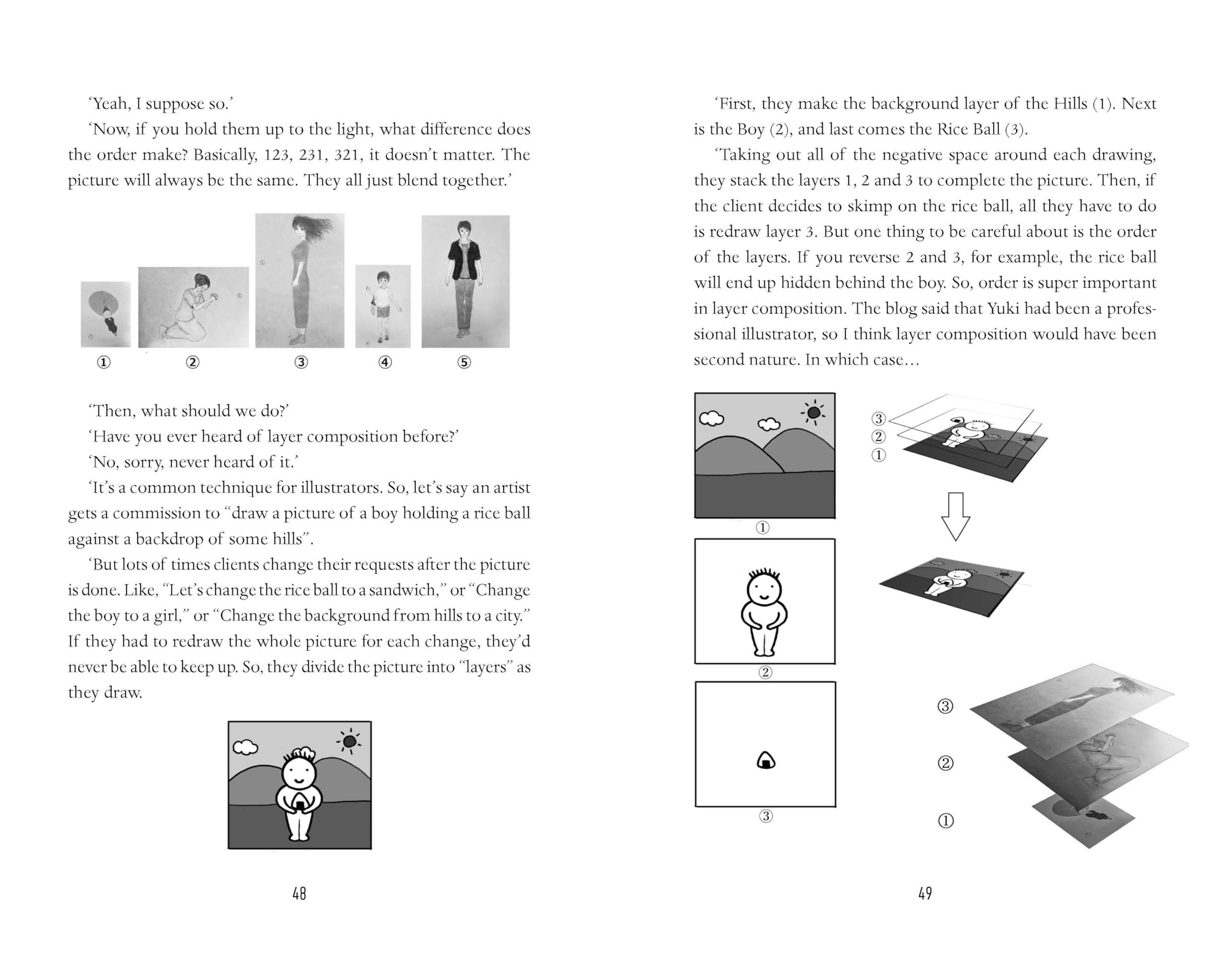 Uketsu - Strange Pictures: The Chilling Japanese Mystery Sensation | Paperback 4