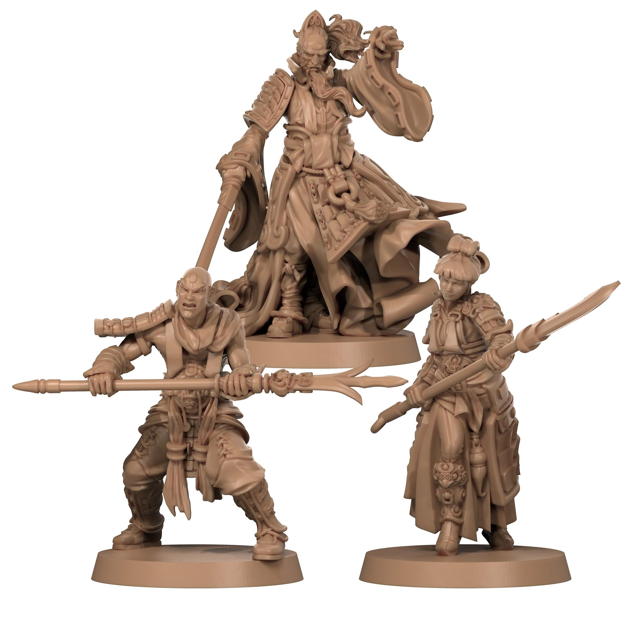 CMON Zombicide: White Death Erweiterung: Eternal Empire Brettspiel-Erweiterung (CMNGUF043) 4