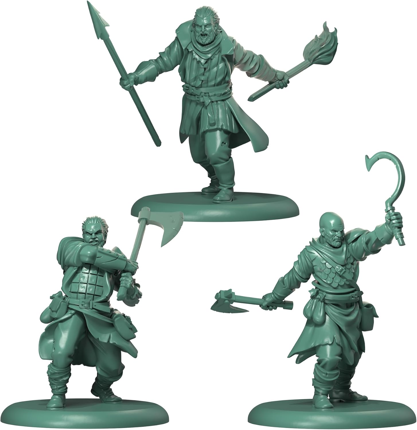 CMON: Das Lied von Eis und Feuer – Stony Shore Pillagers Unit Box (SIF911) 3