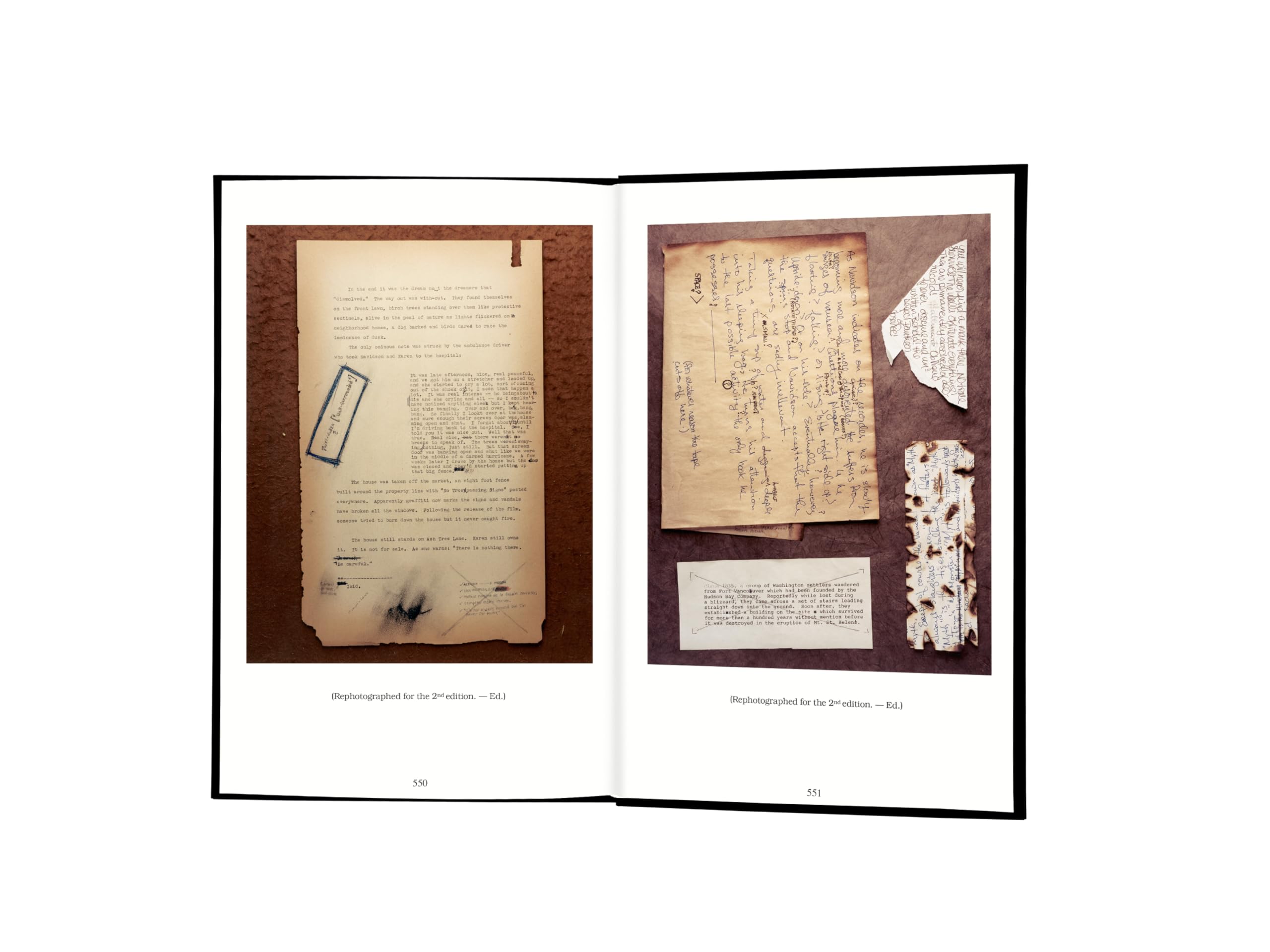 House Of Leaves by Mark Z Danielewski - Cult Classic Contemporary Horror | Hardcover 4