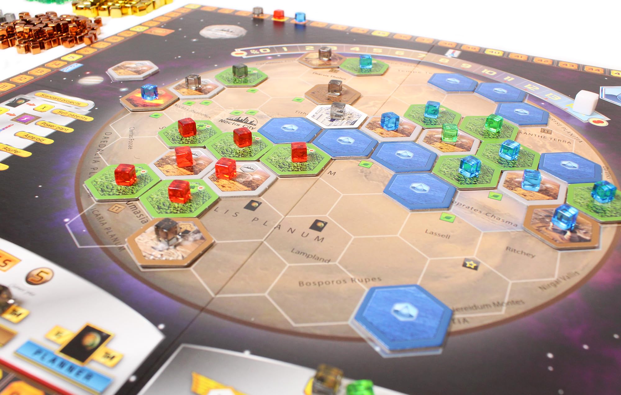 Stronghold Games Terraforming Mars Brettspiel 4