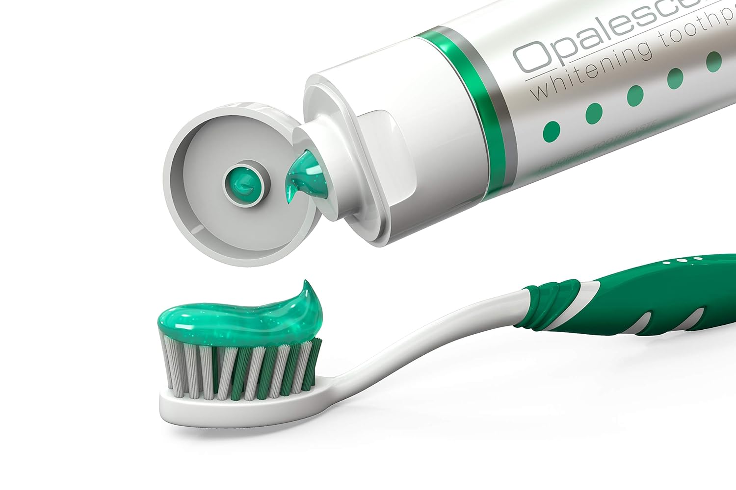 Opalescence - Whitening Toothpaste Cool Mint with Fluoride (133 g) 4