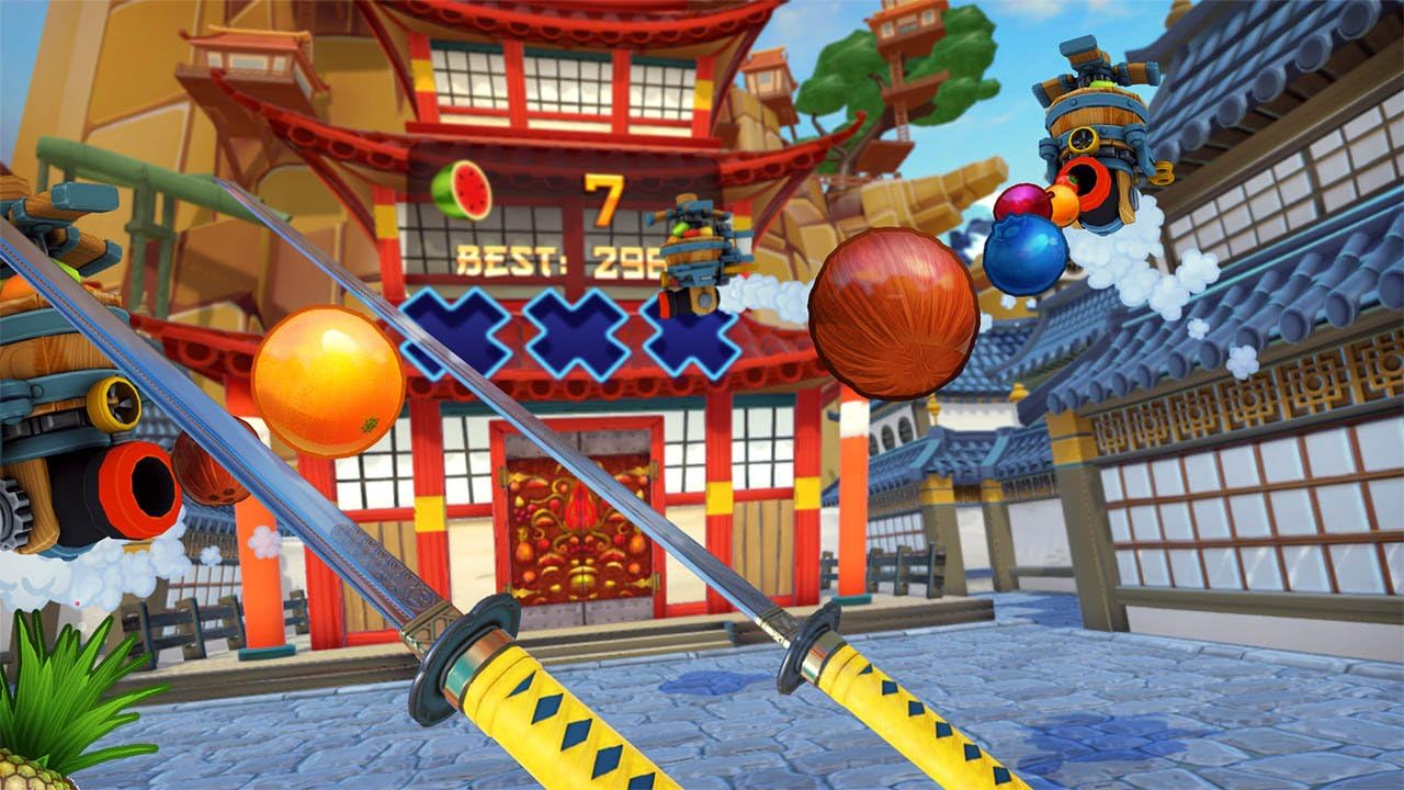 Fruit Ninja VR - PlayStation 4 PSVR Edition 4