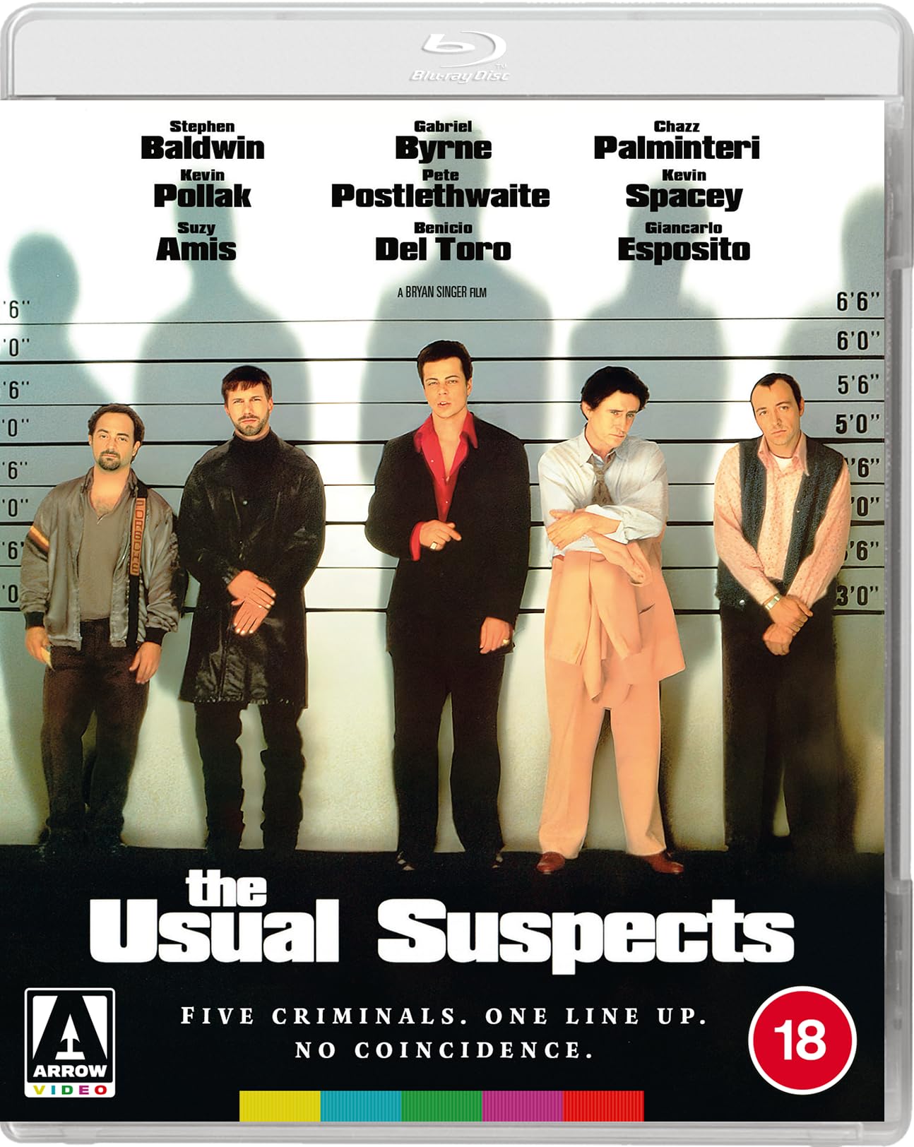 The Usual Suspects [Blu-ray] 1
