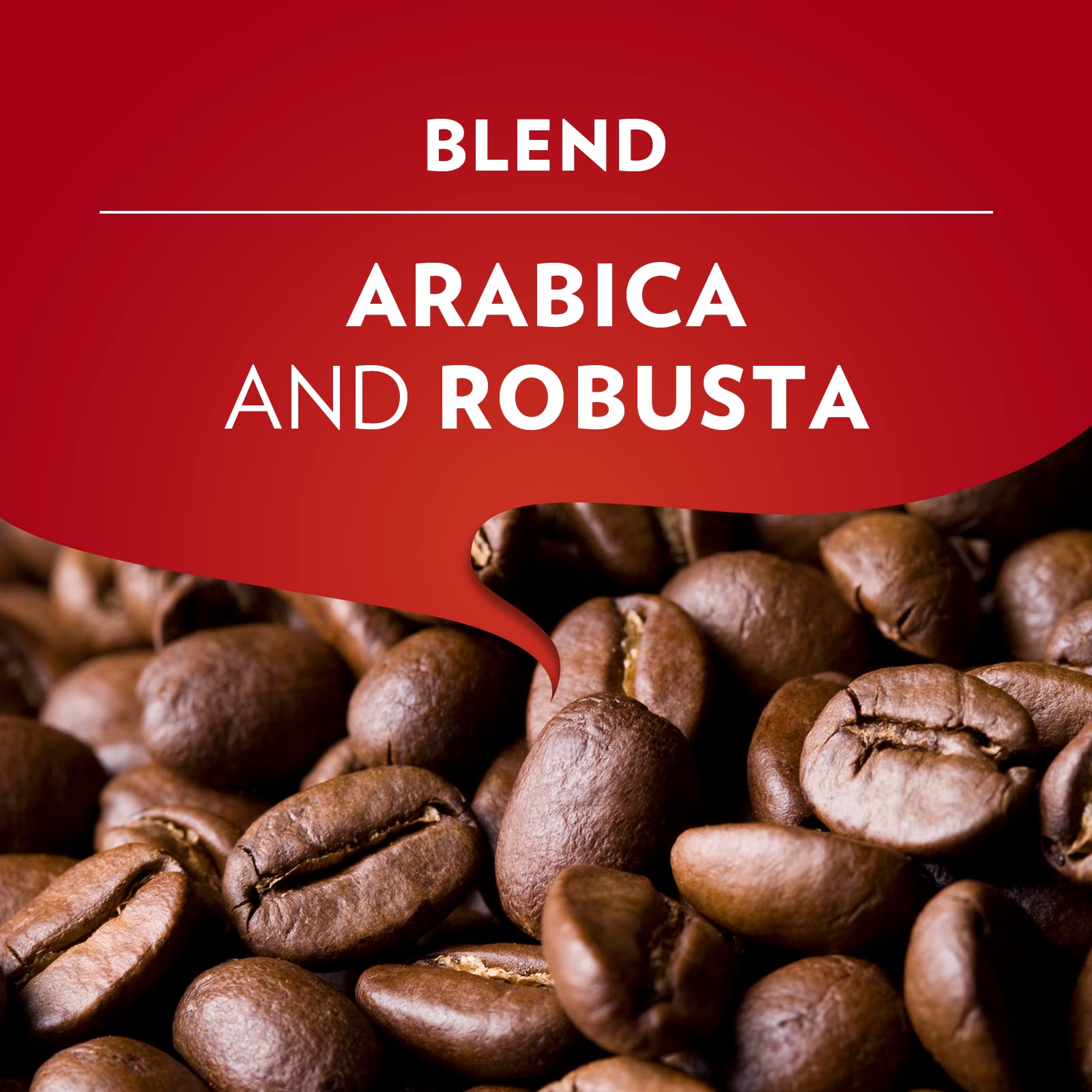 Lavazza Qualità Rossa Roasted Whole Coffee Beans - Arabica & Robusta Blend | Intensity 5/10 | 1 Kg 4