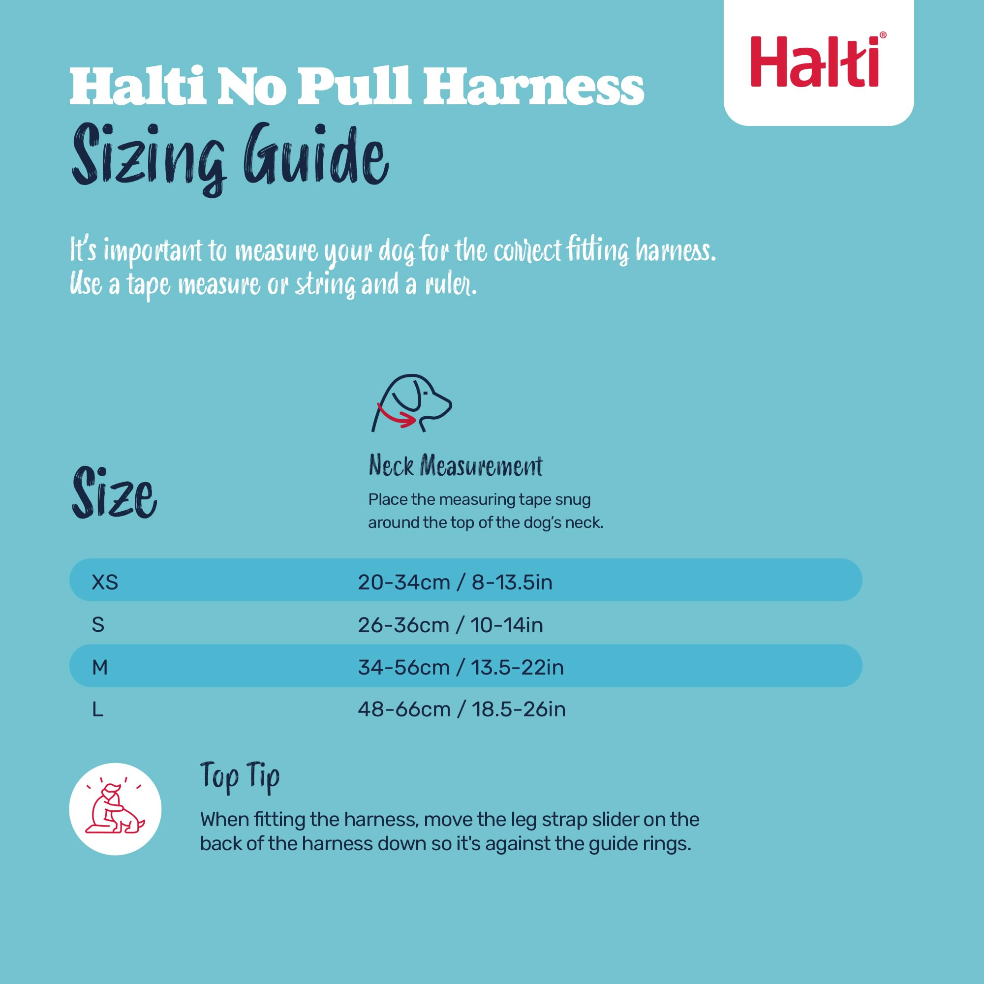Halti No Pull Dog Harness - Stops Pulling | Size M | Pink 5