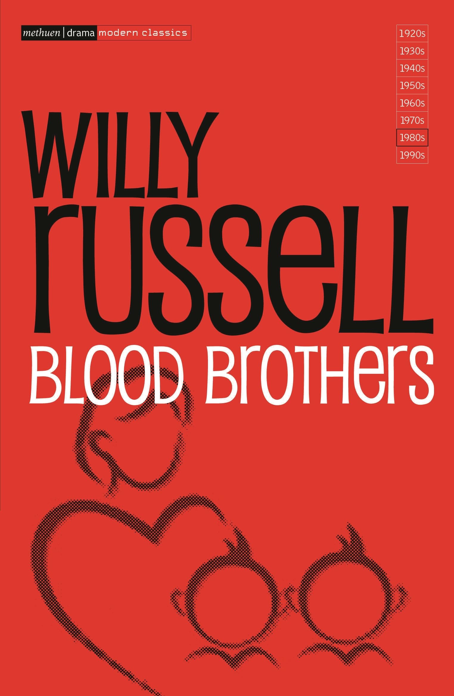 Willy Russell - Blood Brothers [Paperback]
