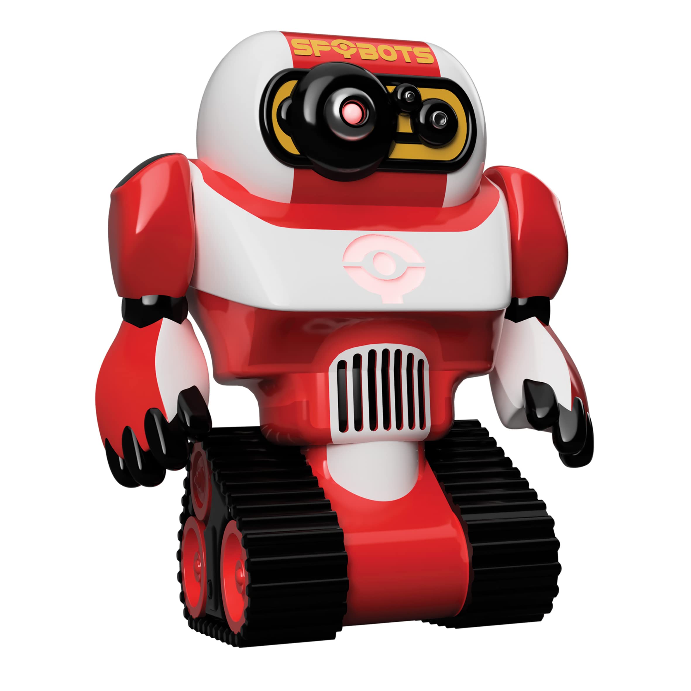 SpyBots TRIP – LED-Stolperdraht-Alarmroboter-Sicherheitsgerät für Kinder ab 6 Jahren 6