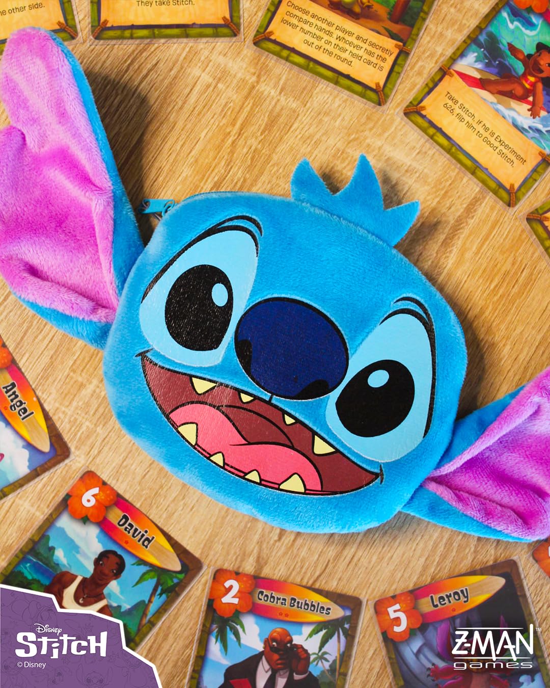 Asmodee Love Letter Stitch: Die Lösung für das 626-Kartenspiel 5