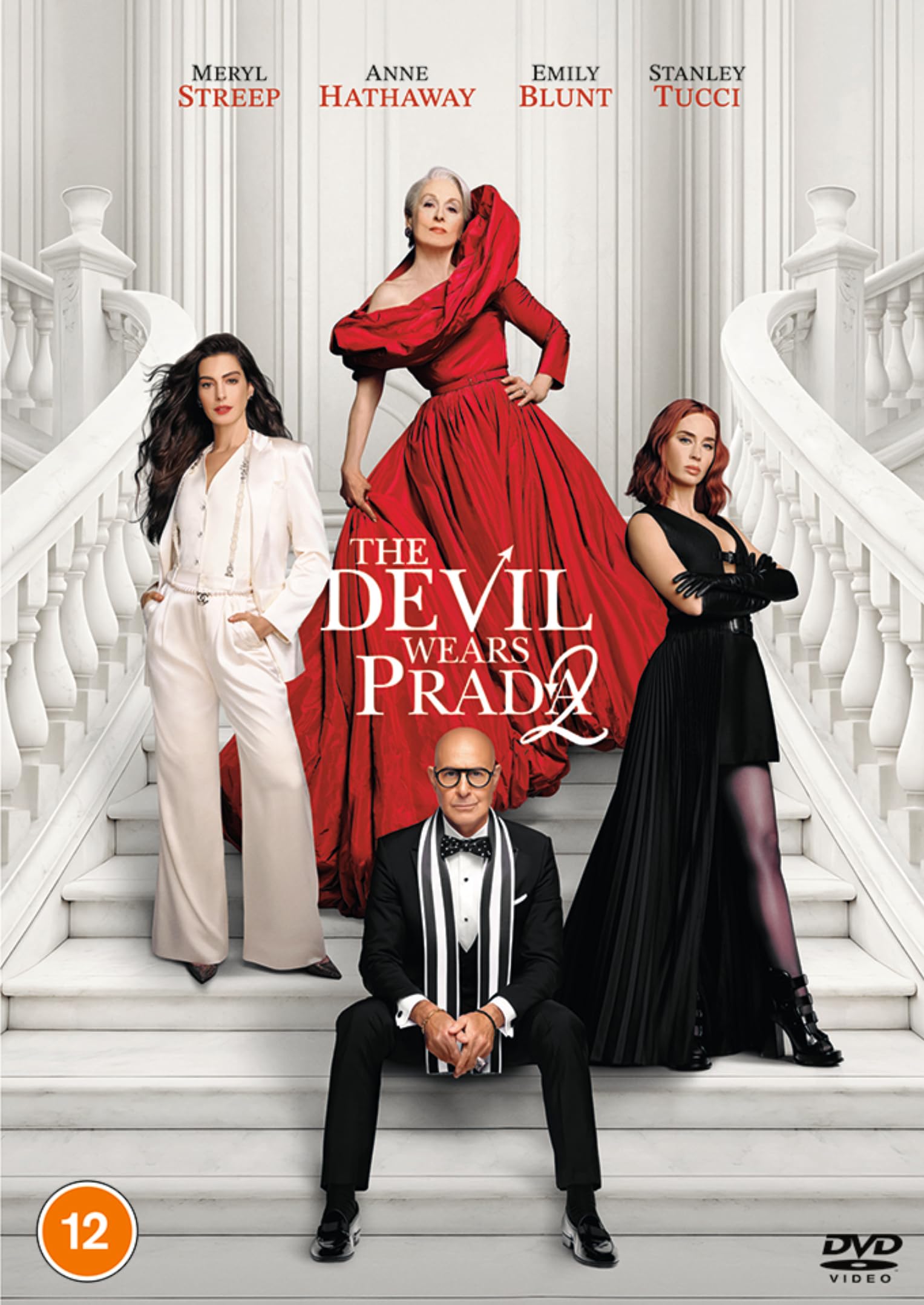 The Devil Wears Prada [DVD]