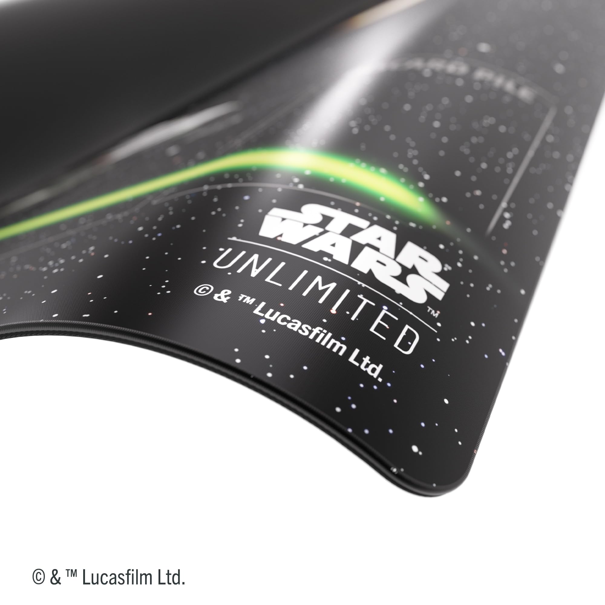 Gamegenic Star Wars: Unbegrenztes Kartenspiel Battle Zone Spielmatte 8