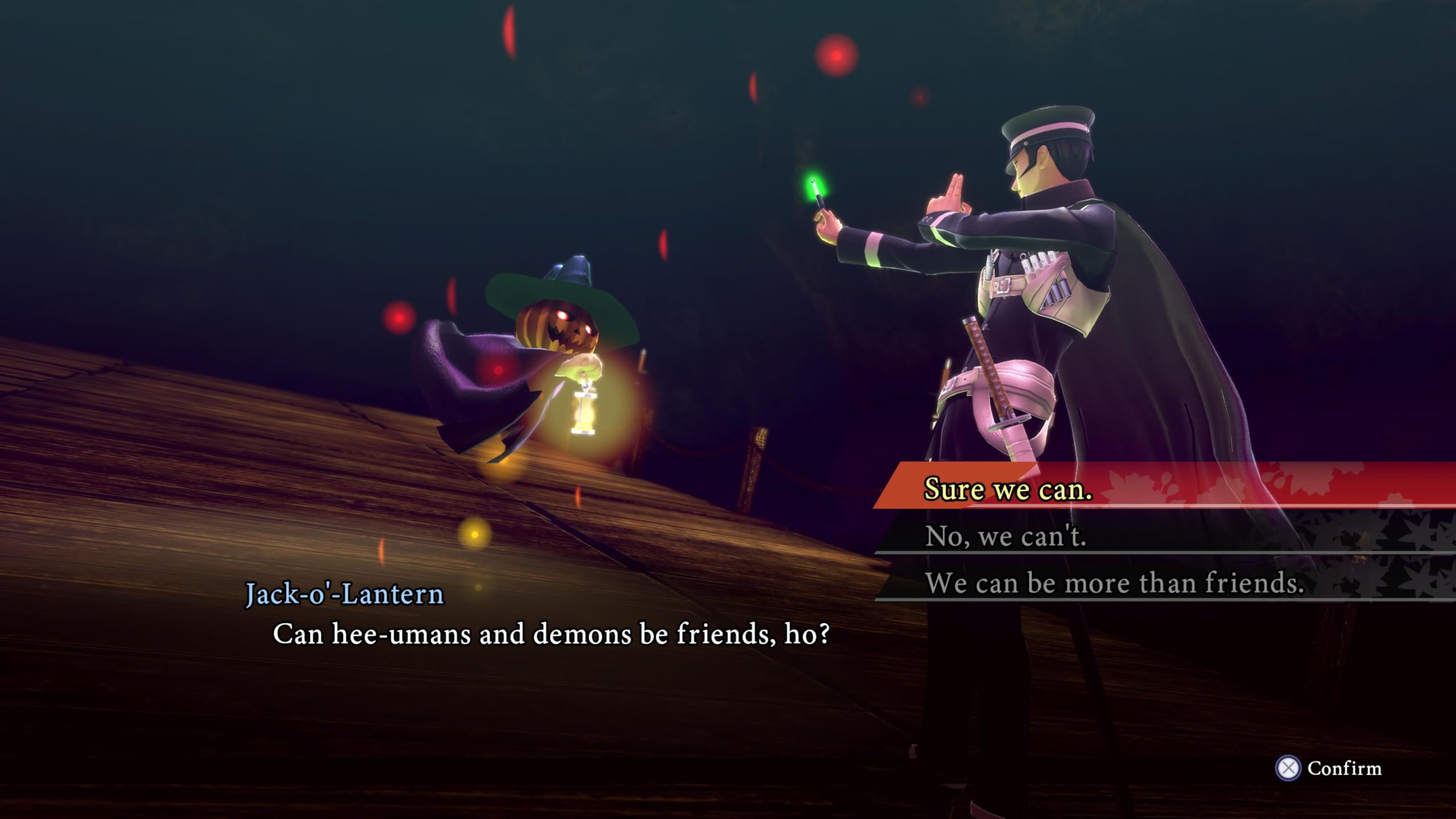 RAIDOU Remastered: The Mystery of the Soulless Army (Nintendo Switch) 4