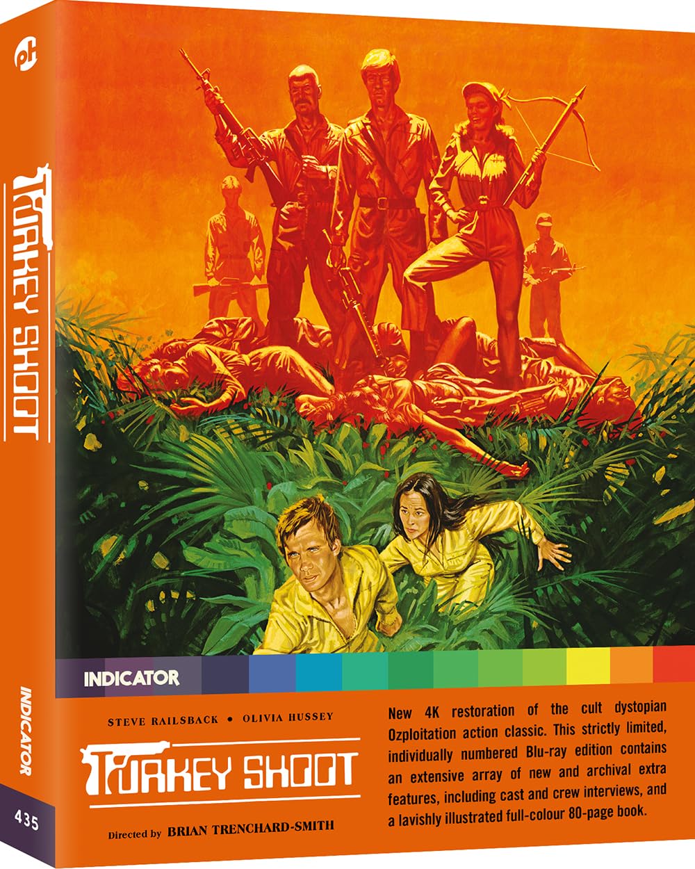 Turkey Shoot [Limited Edition Blu-ray] 1