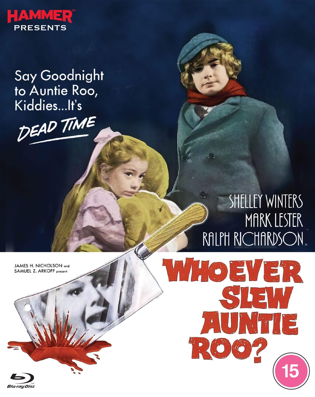 Whoever Slew Auntie Roo? [Blu-ray] 4