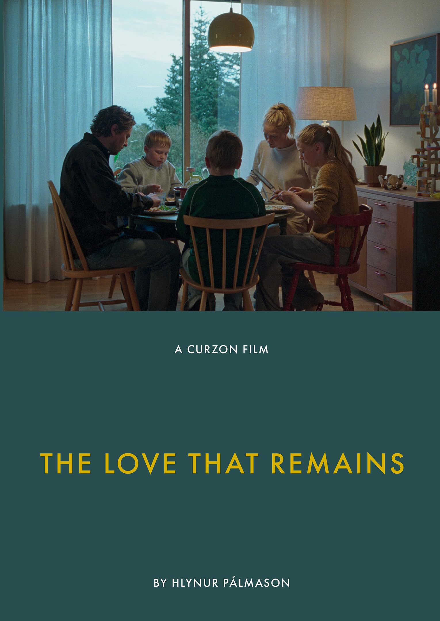 The love That Remains [DVD] 4