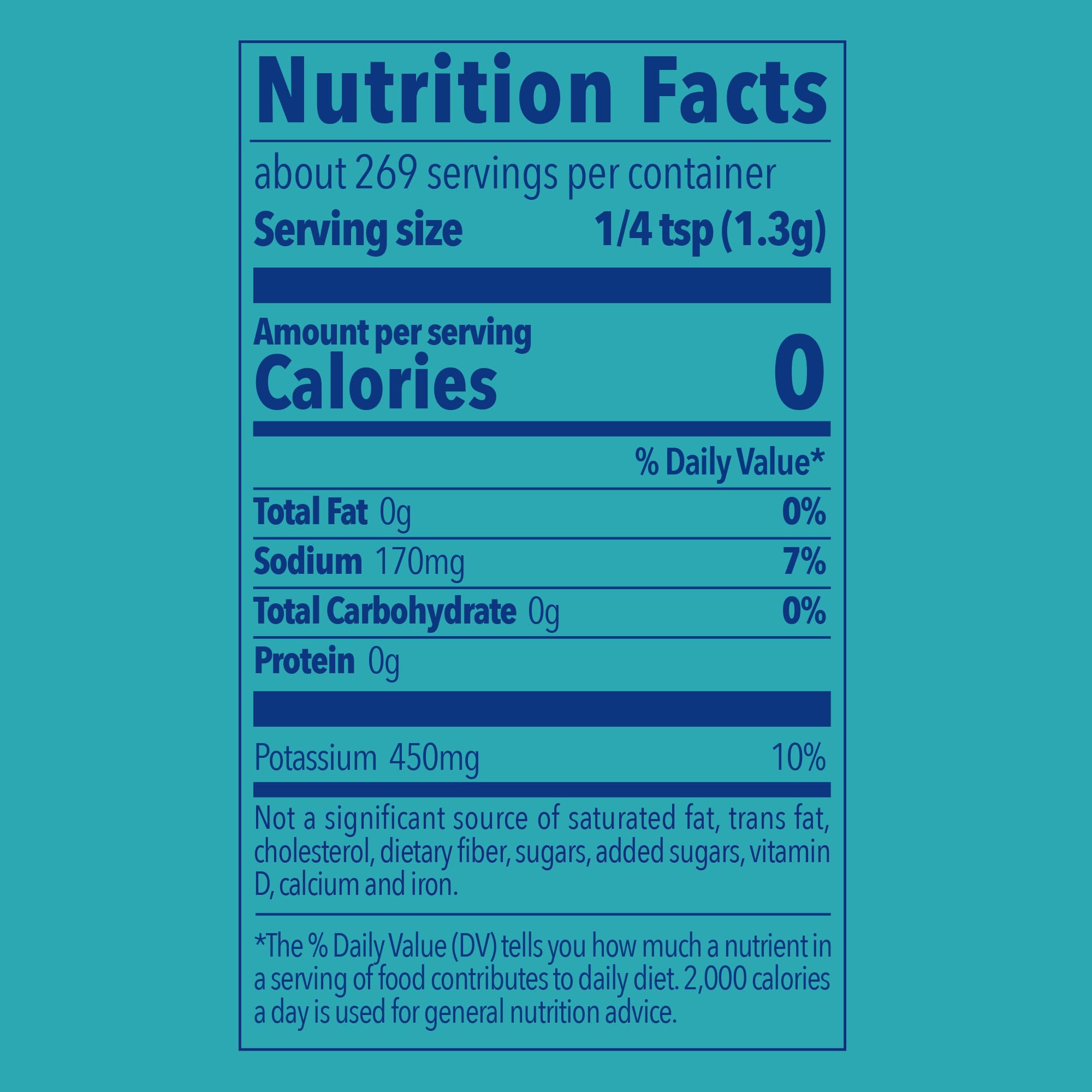 LoSalt – Salzalternative mit reduziertem Natriumgehalt (350 g) 4