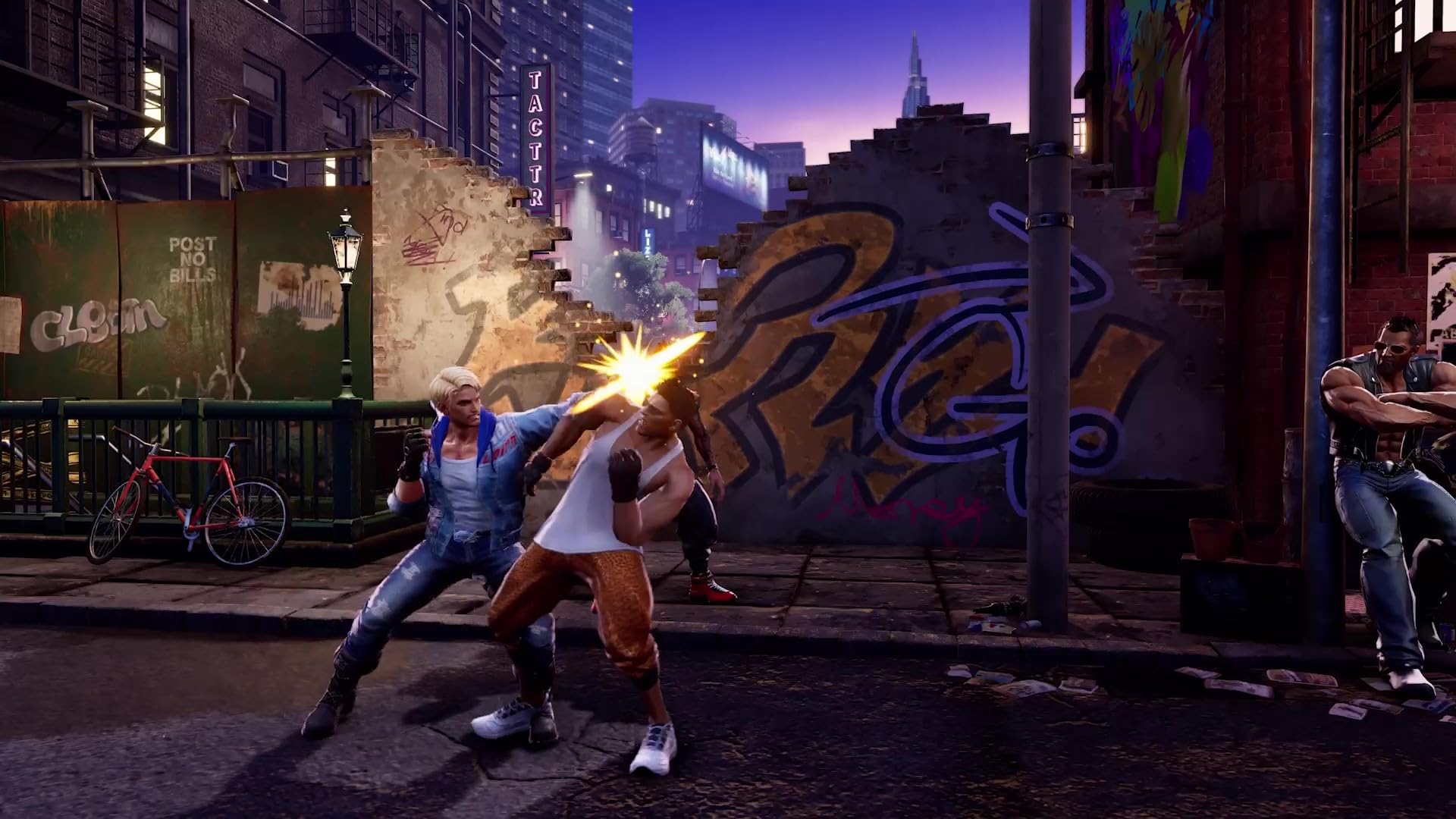 Double Dragon Revive Deluxe Edition - Switch 4
