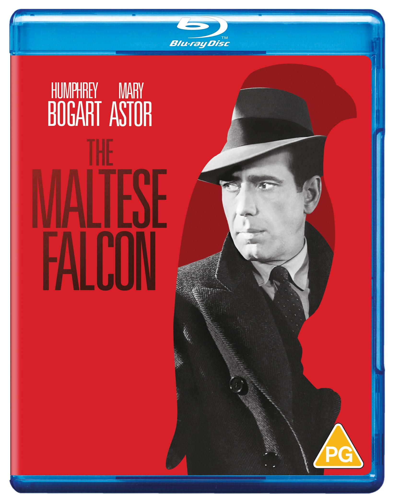 The Maltese Falcon [Blu-ray]