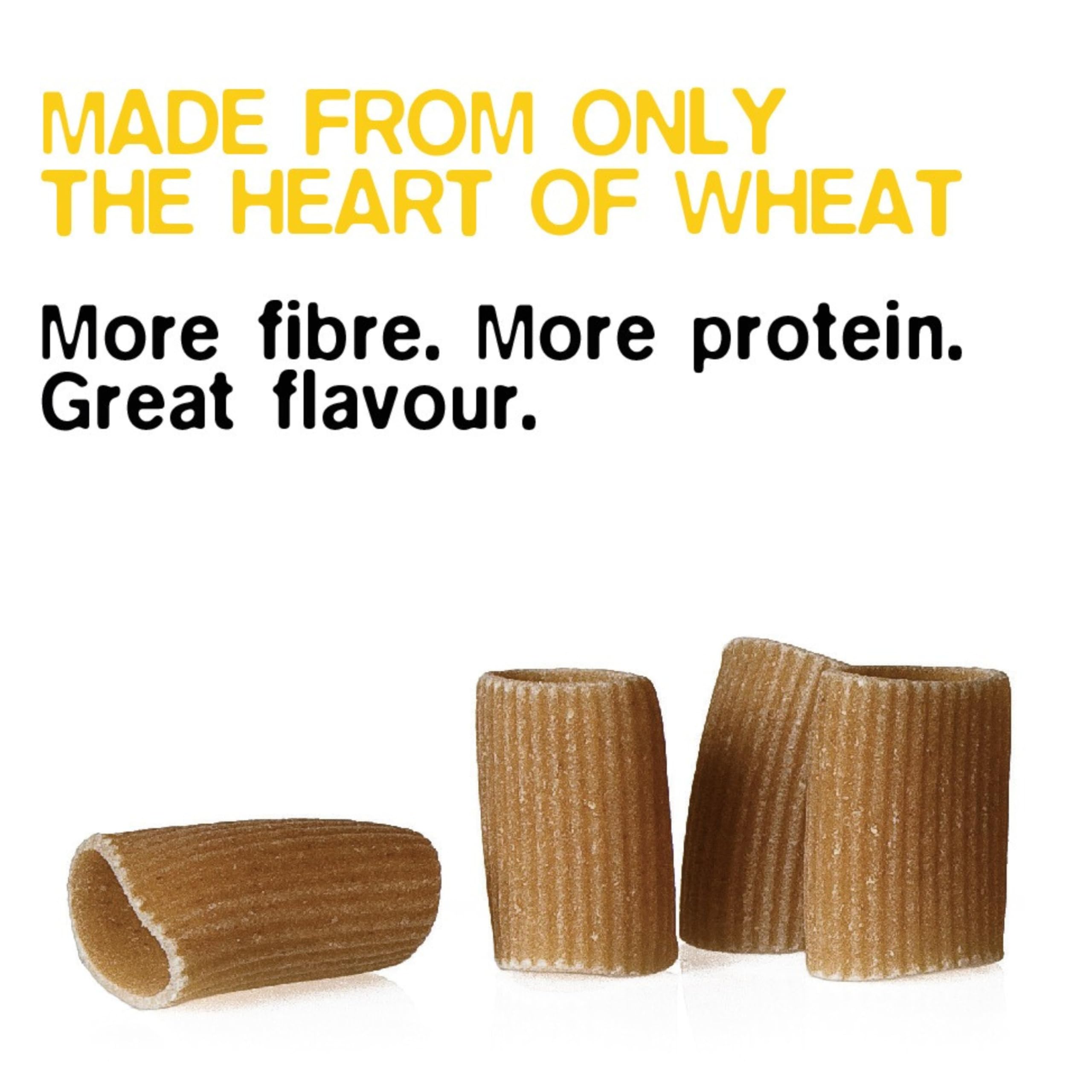 Garofalo High Protein Mezze Maniche Pasta - 19g Protein | 12g Fibre | 500g 3