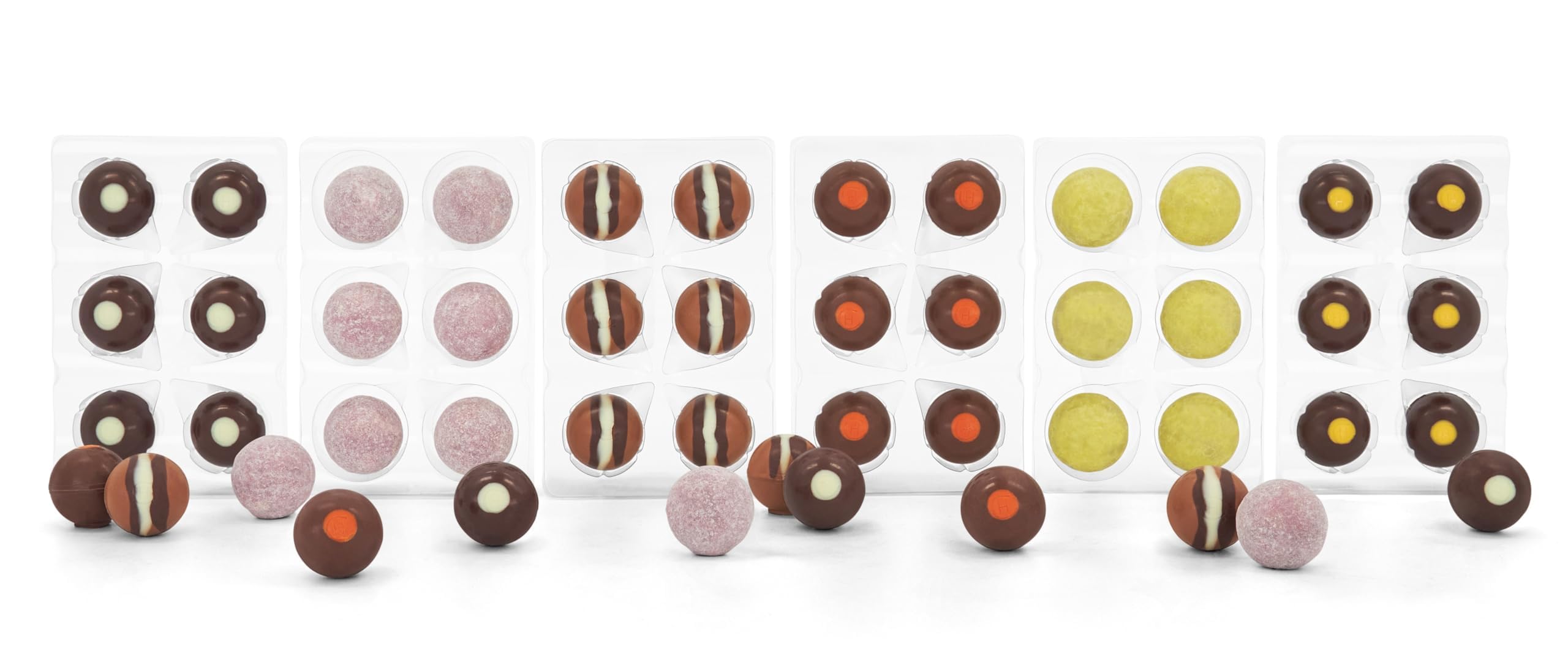 Hotel Chocolat The Selectors Collection Tipsy 413 g – Geschenkbox mit alkoholhaltiger Schokolade 1