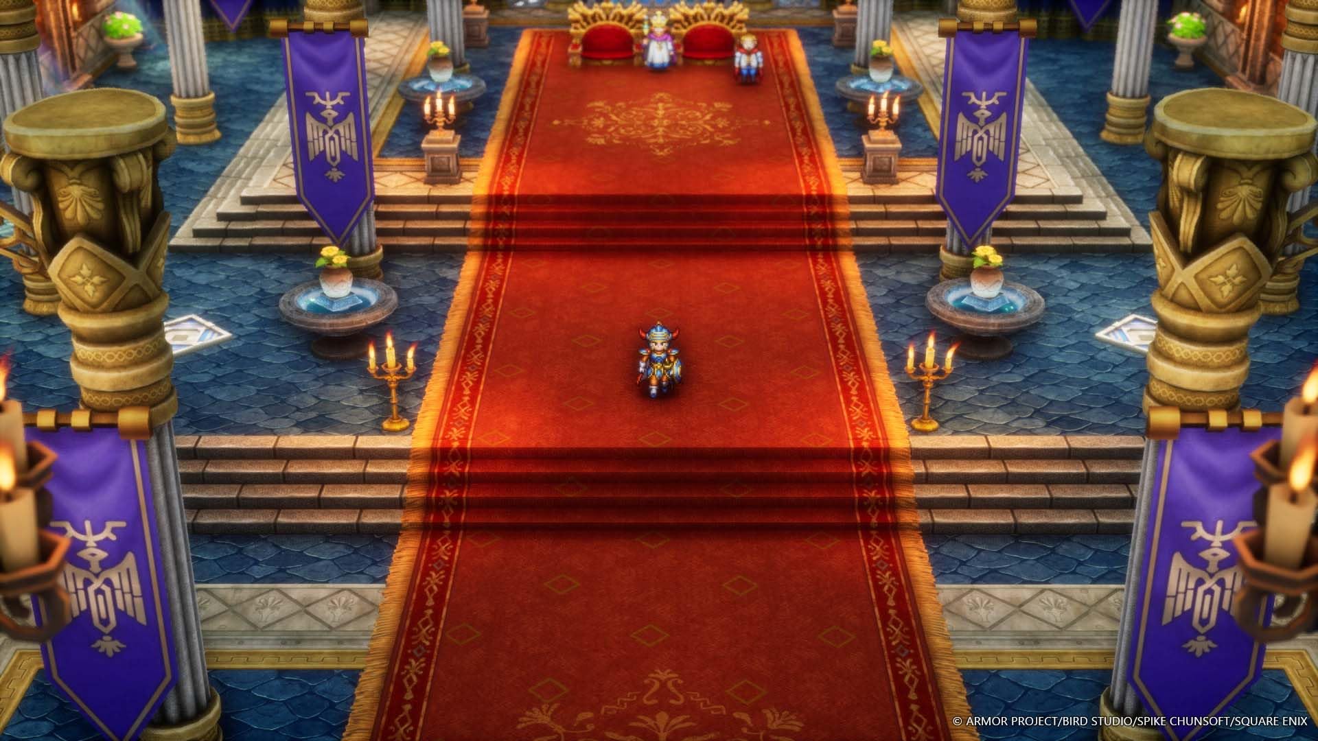 DRAGON QUEST I & II HD-2D REMAKE [Software Key Card]