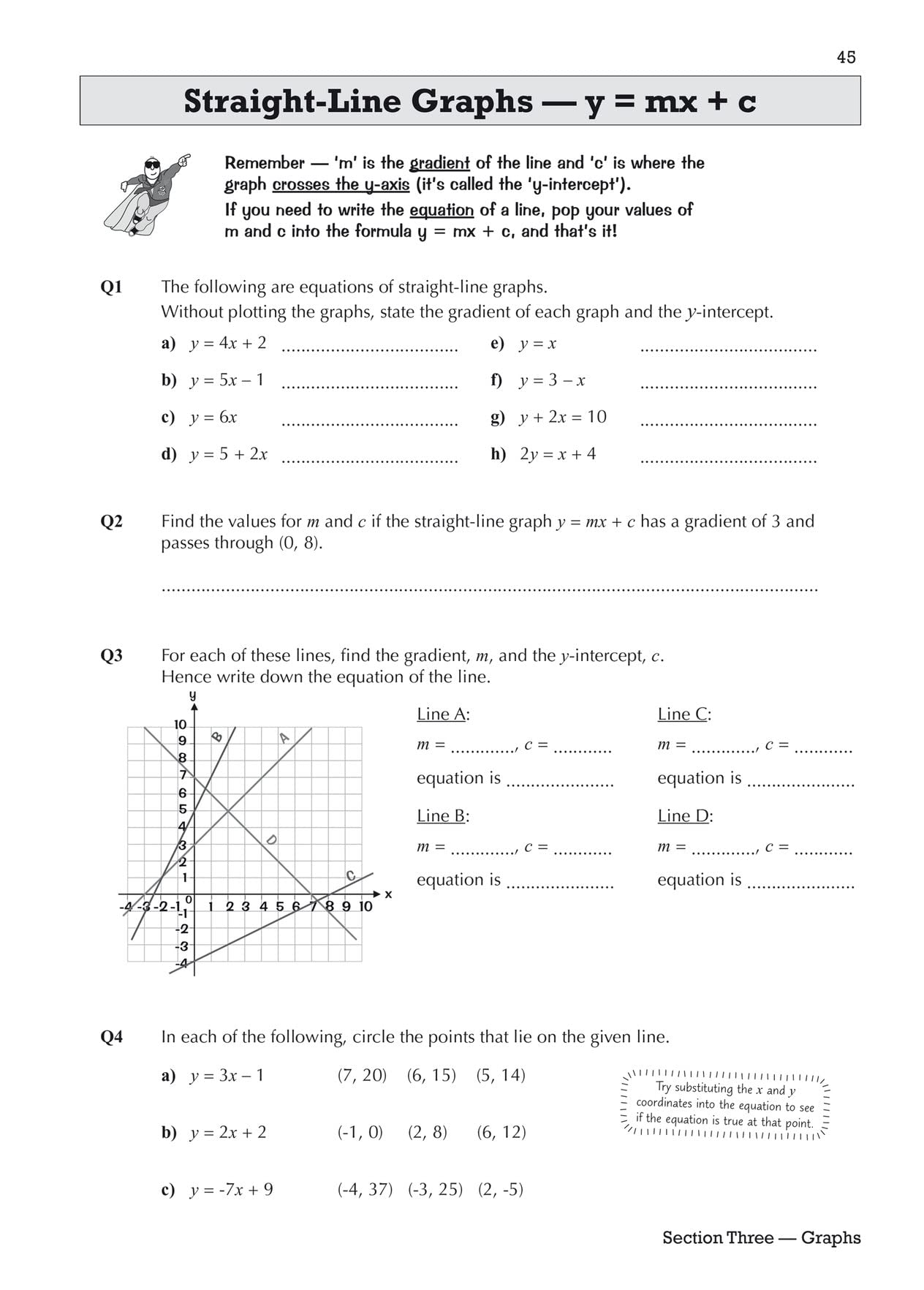 CGP GCSE Maths Workbook: Foundation - Grade 9-1 Course | Includes Answers | CGP GCSE Maths 9-1 Revision 5