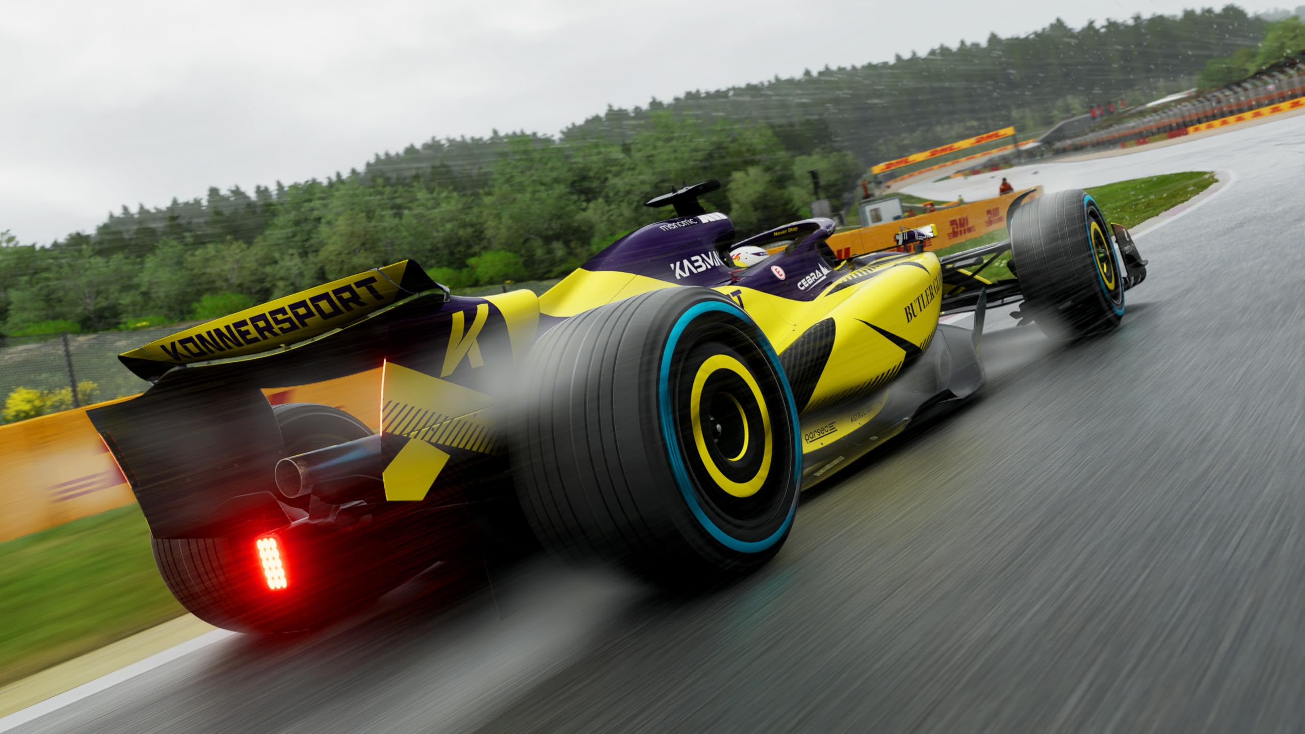 F1 25 Standard Edition - PS5 3