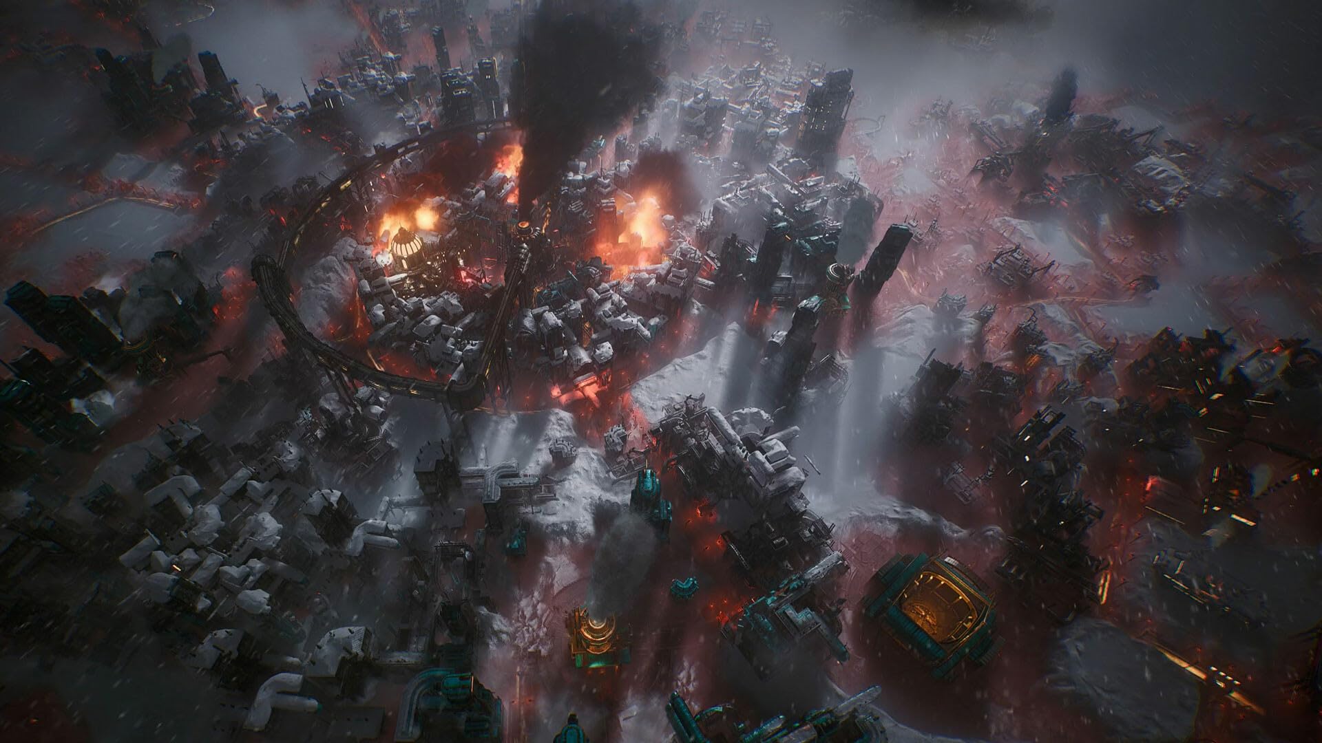 Frostpunk 2 - Icebreaker Edition (PlayStation 5) 13