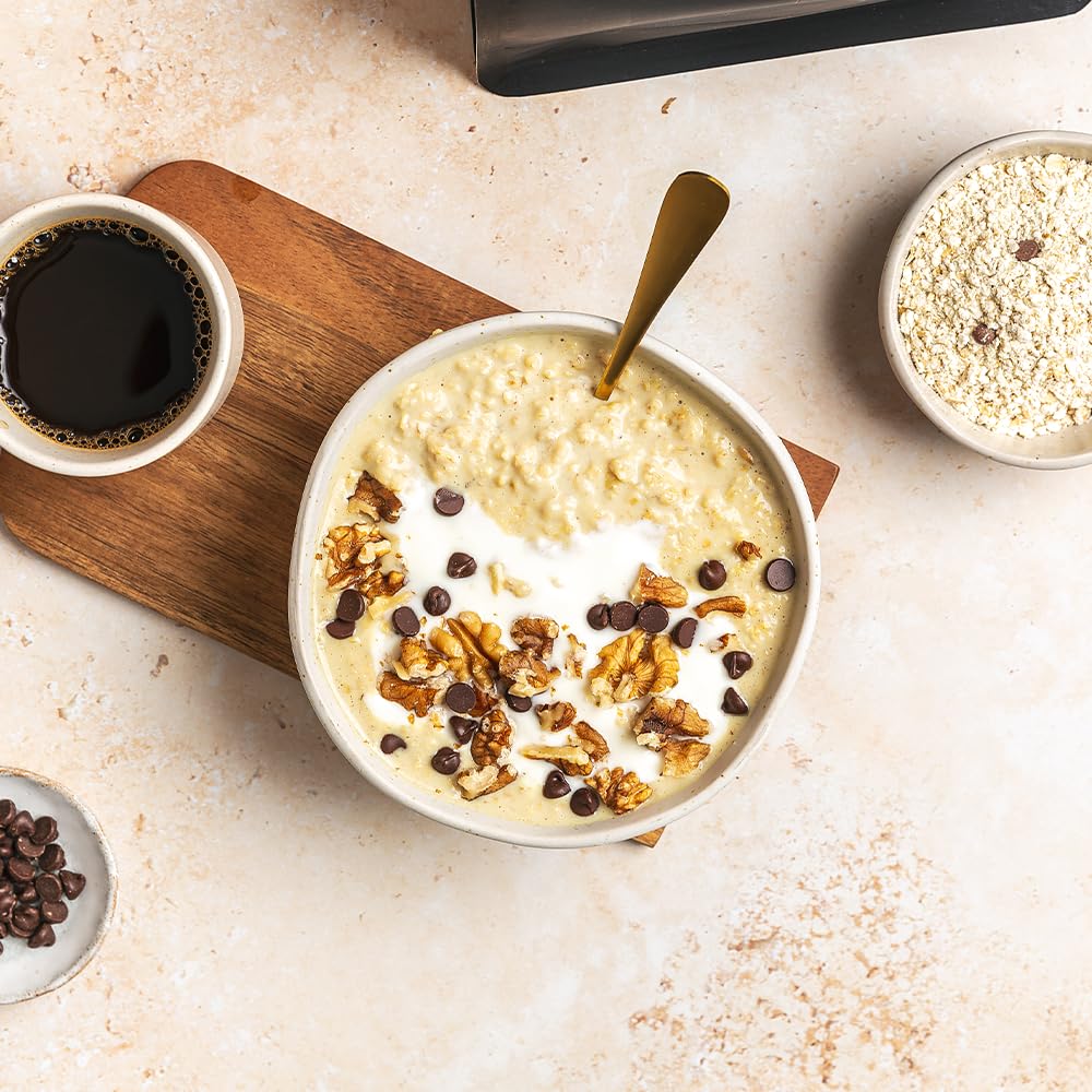 Protein Works – Protein Porridge 360, proteinreicher, zuckerarmer Frühstücksbrei 6