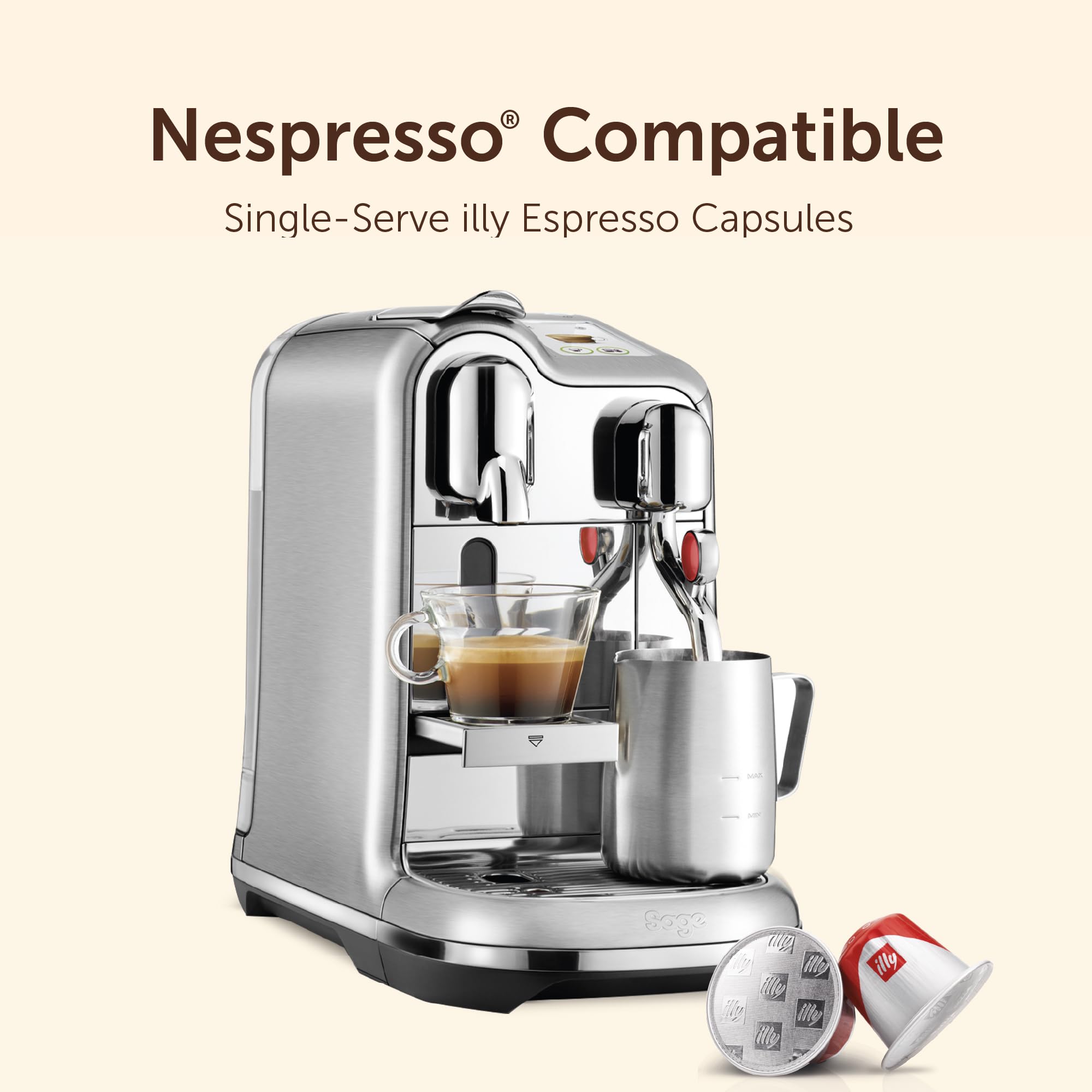 illy Brazil Cerrado Mineiro Coffee Capsules - Intensity 5/9 | Nespresso Original Compatible | 10 Count 4