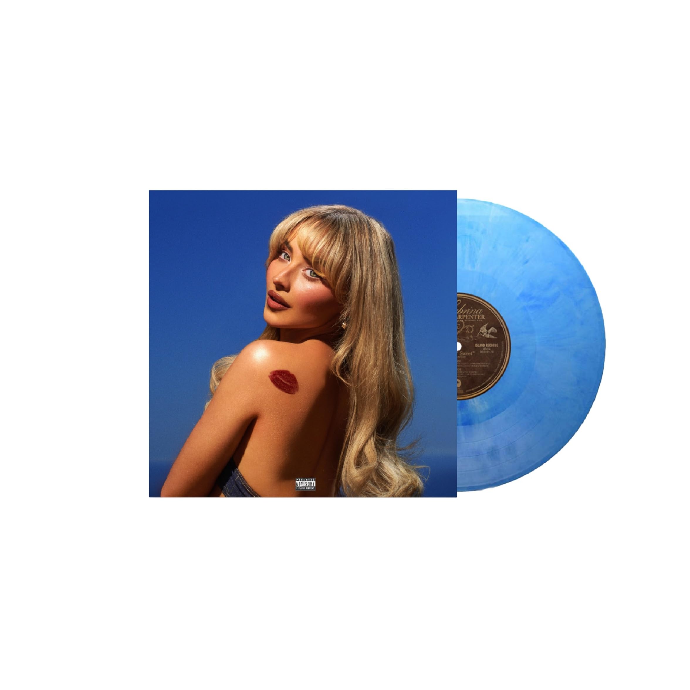 Sabrina Carpenter - Short n' Sweet [Blue Double LP Vinyl] 1