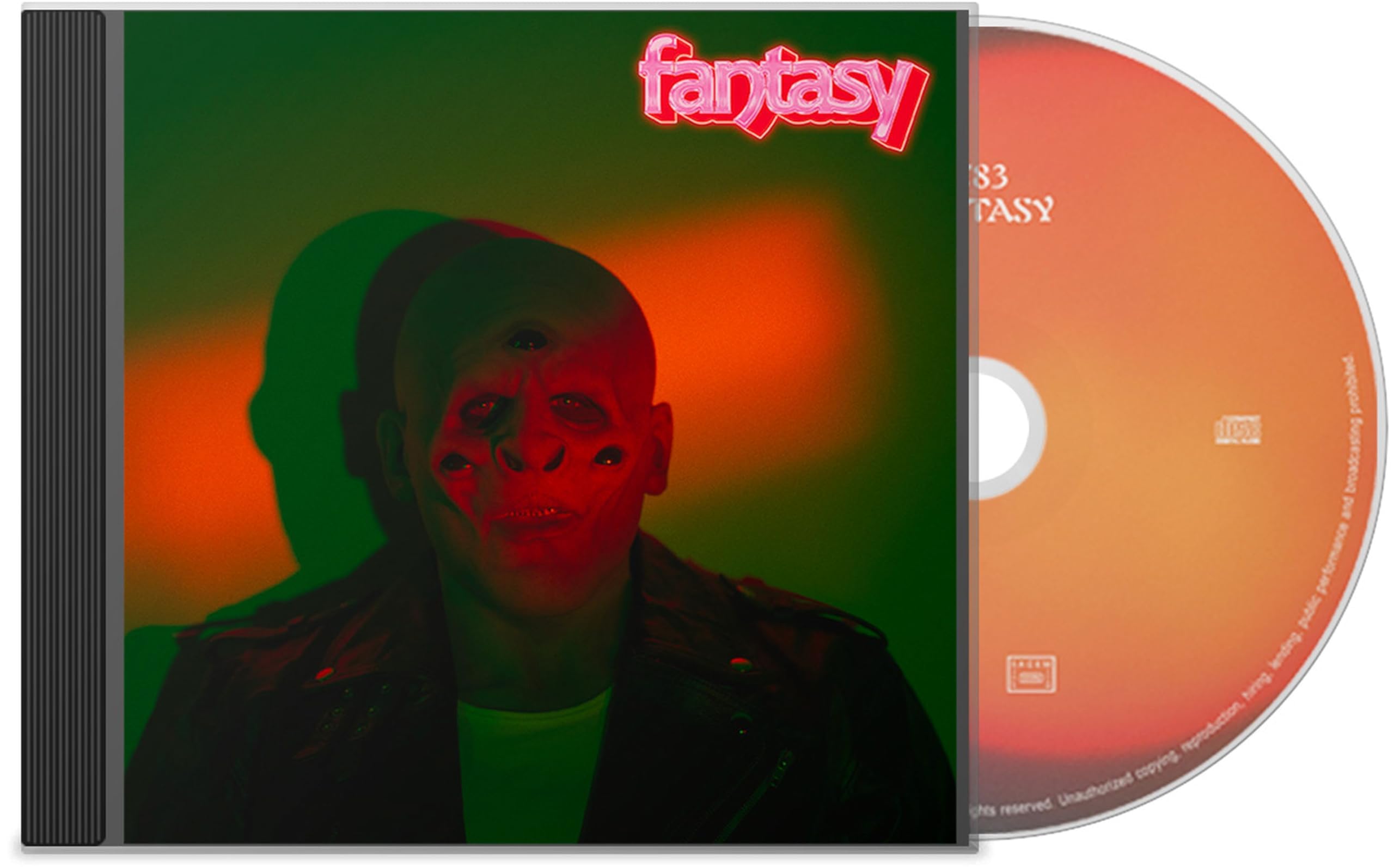M83 - Fantasy [audioCD]